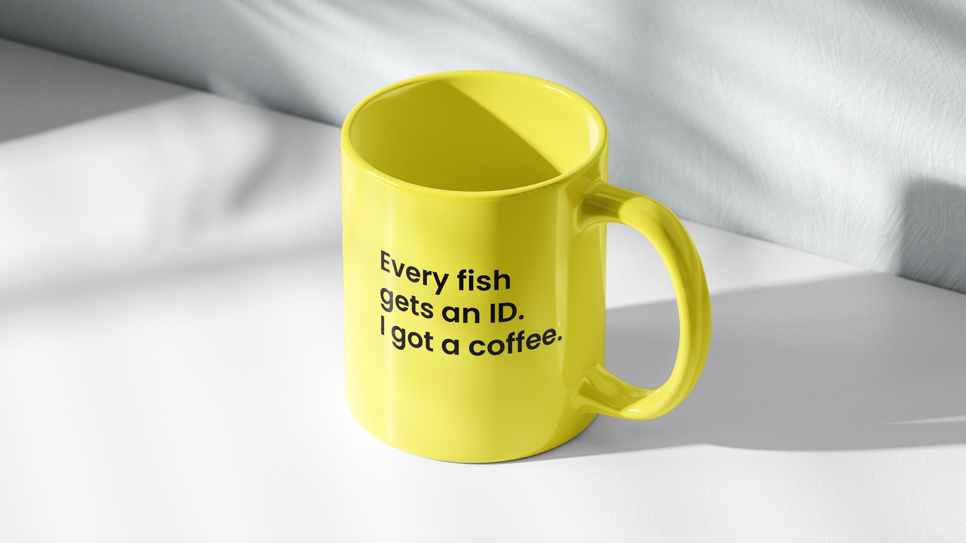 Biosort mug
