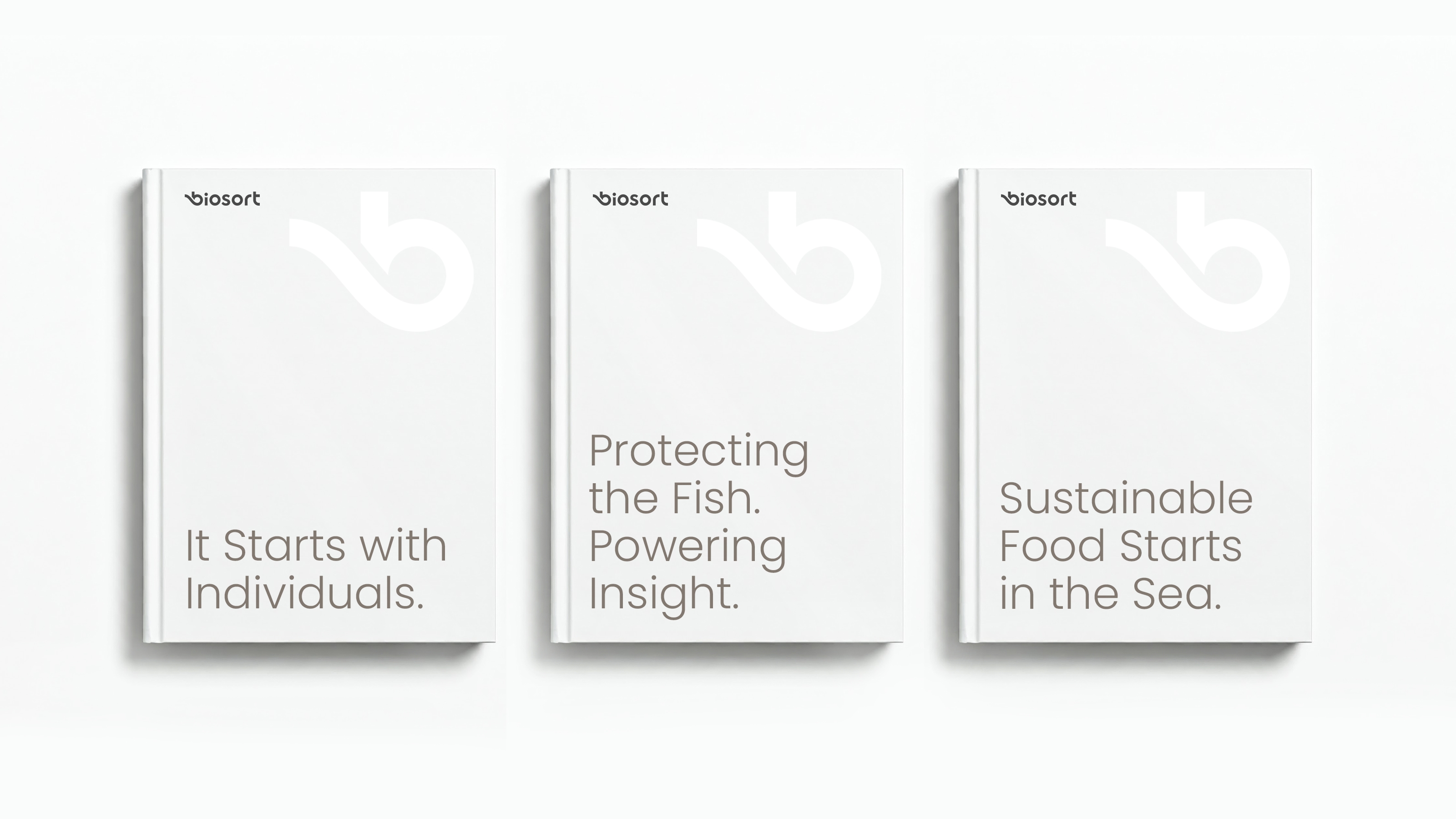 Three books