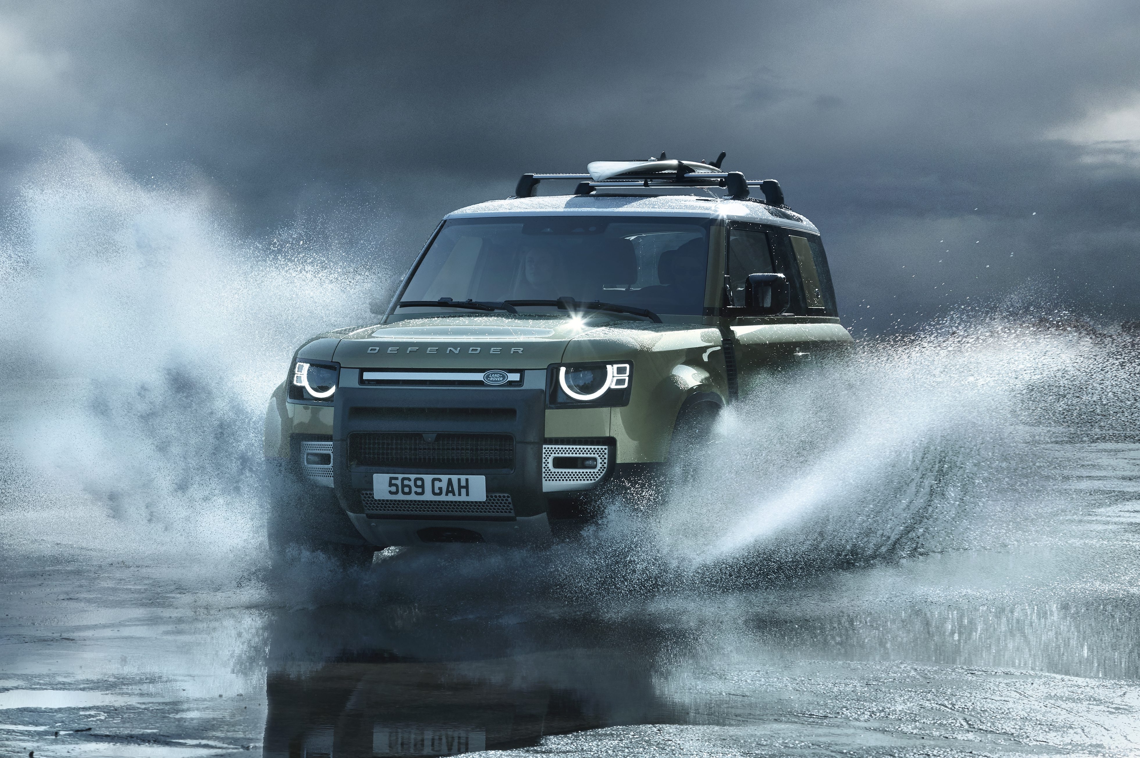 Landrover Insignia