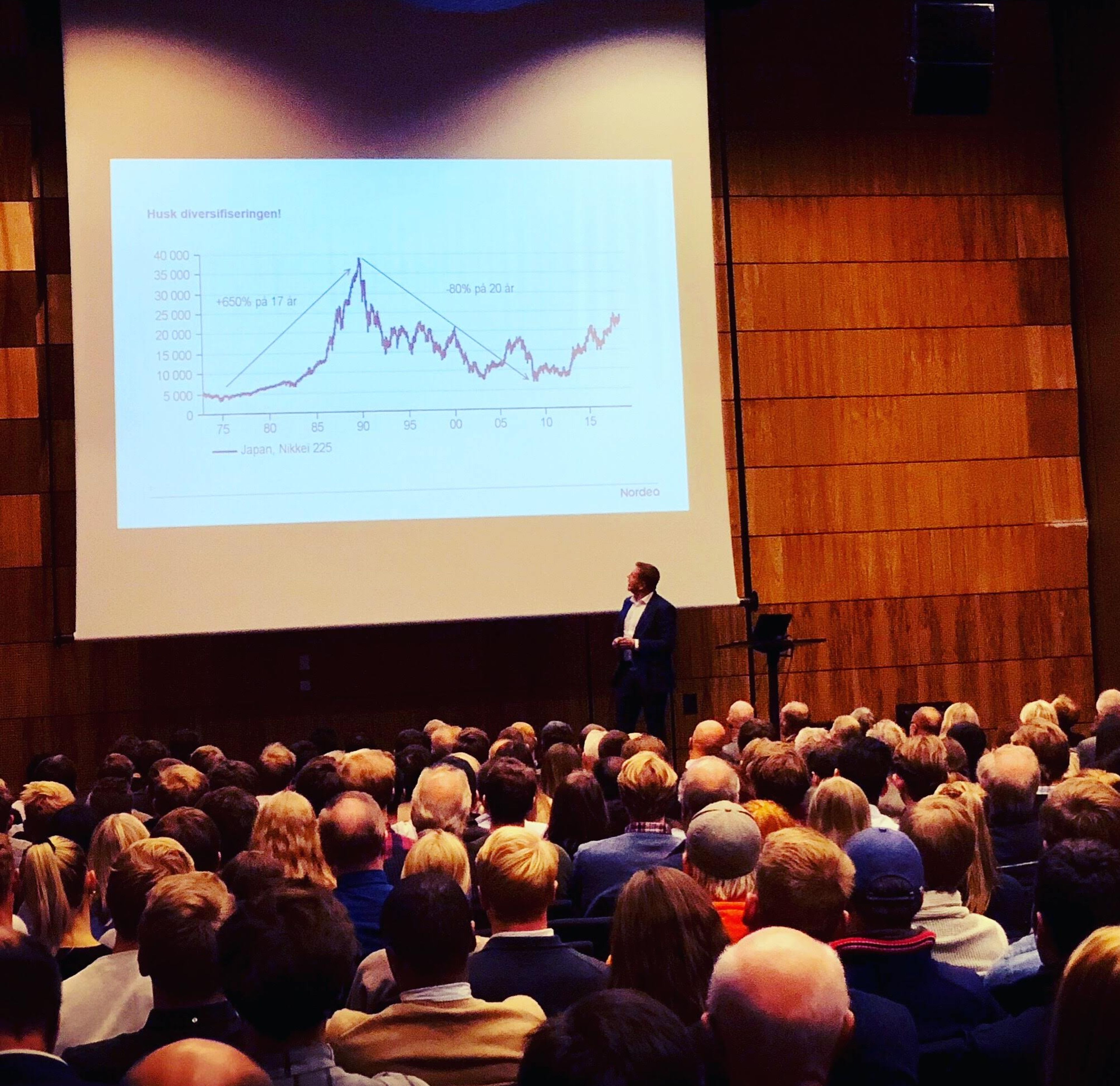 Investor presentation