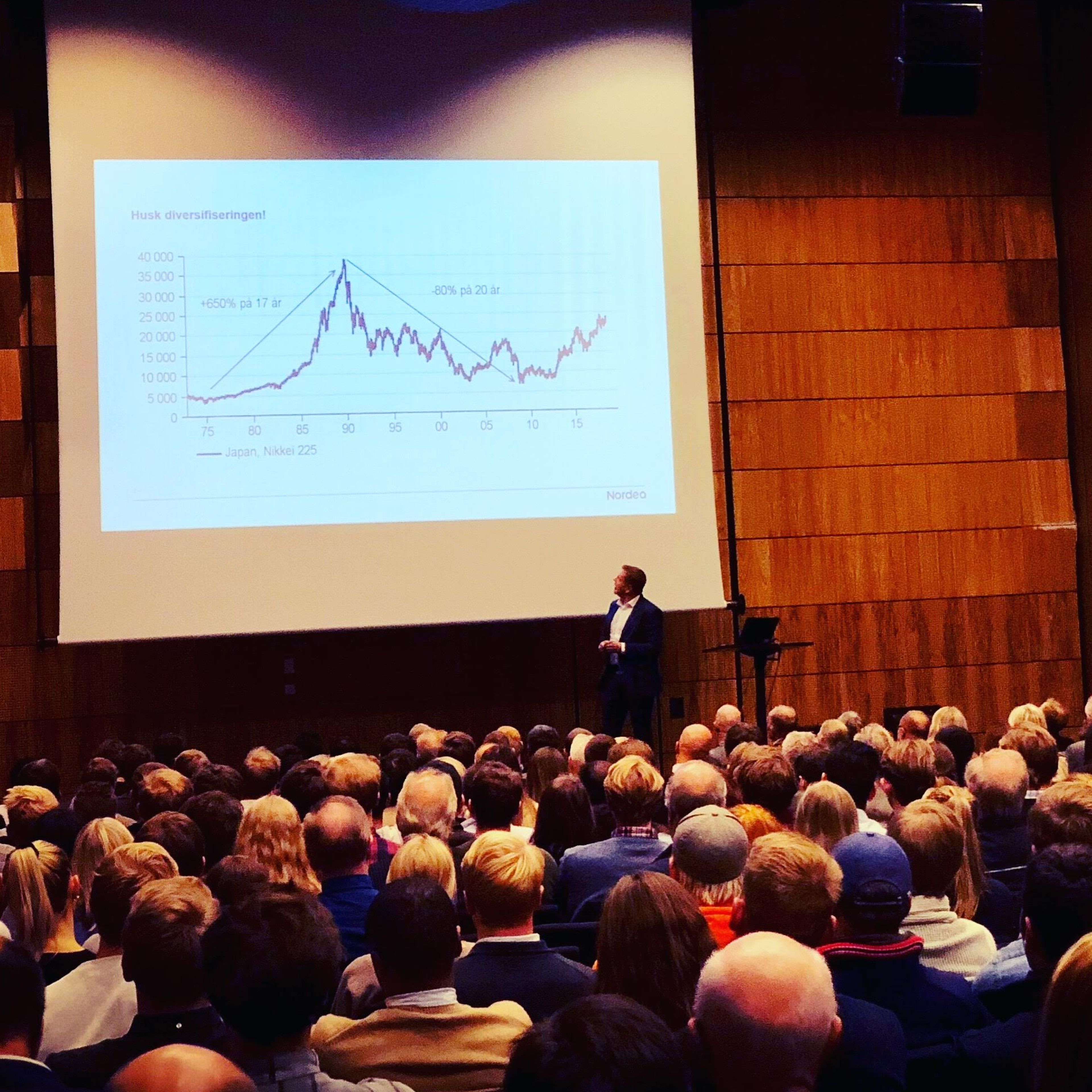 Investor presentation