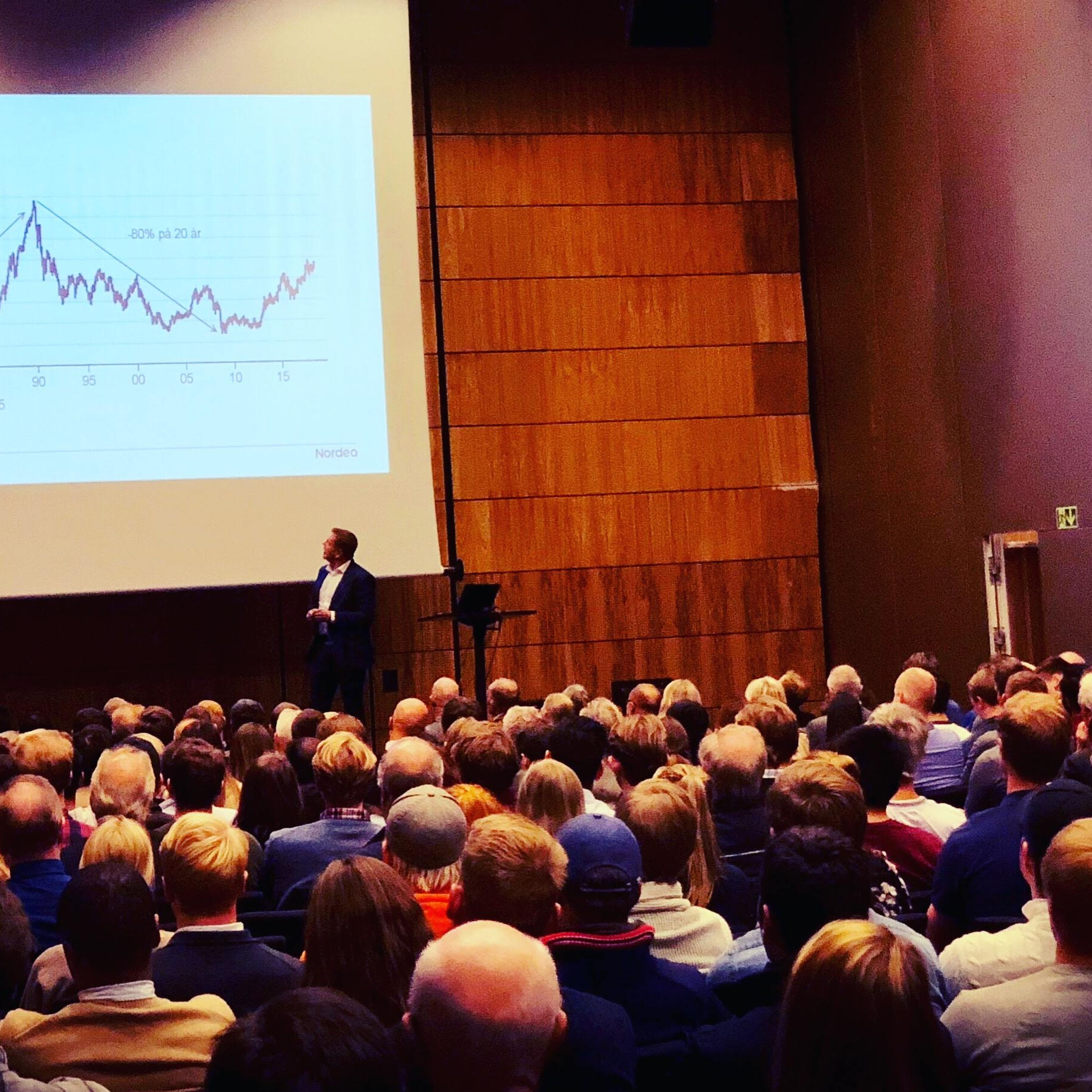 Investor presentation