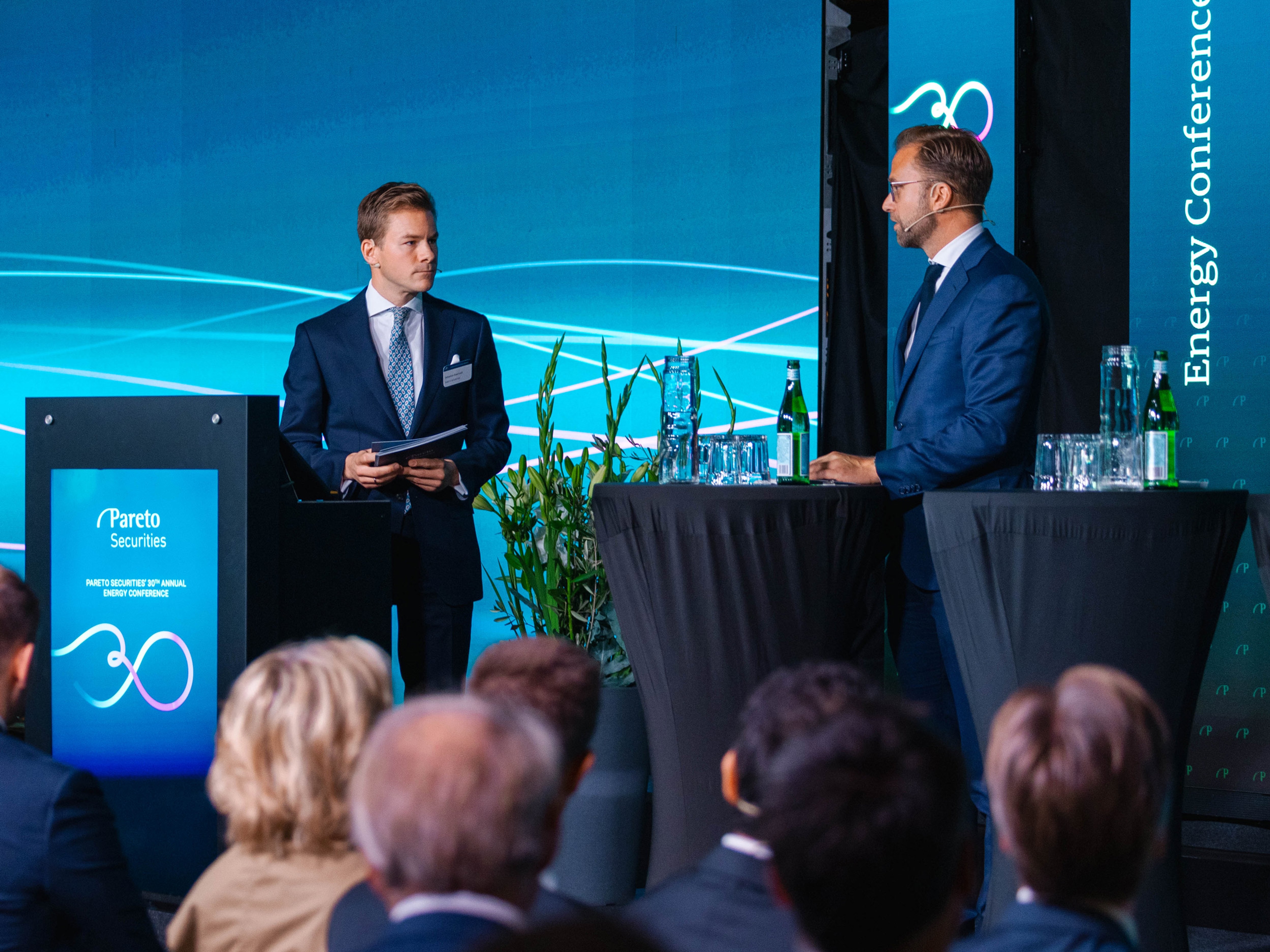 Pareto Securities 30th Energy Conference