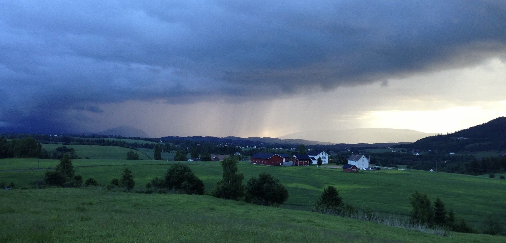 Rain before Sun - Capital Raise