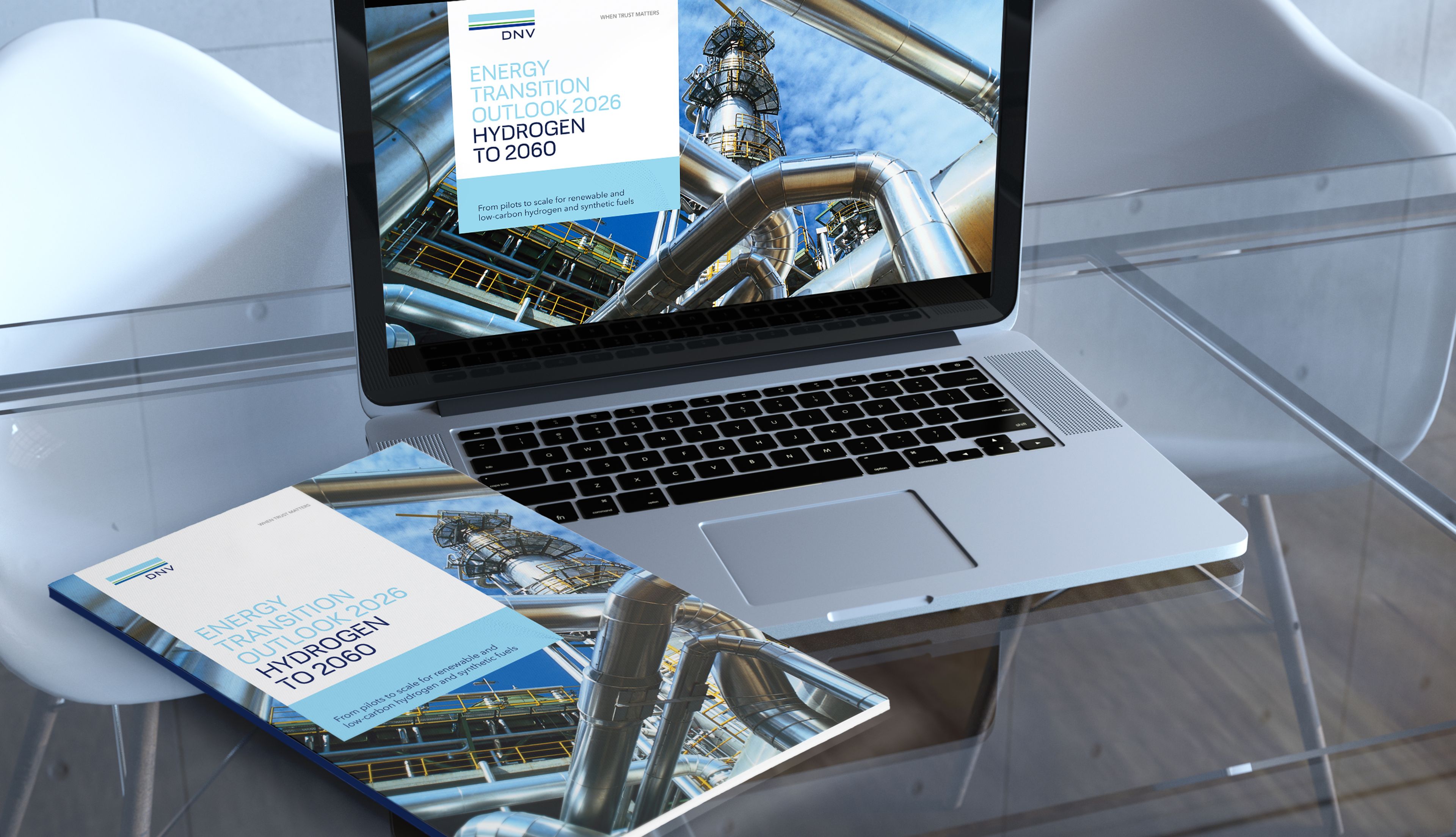 Larger investor presentation