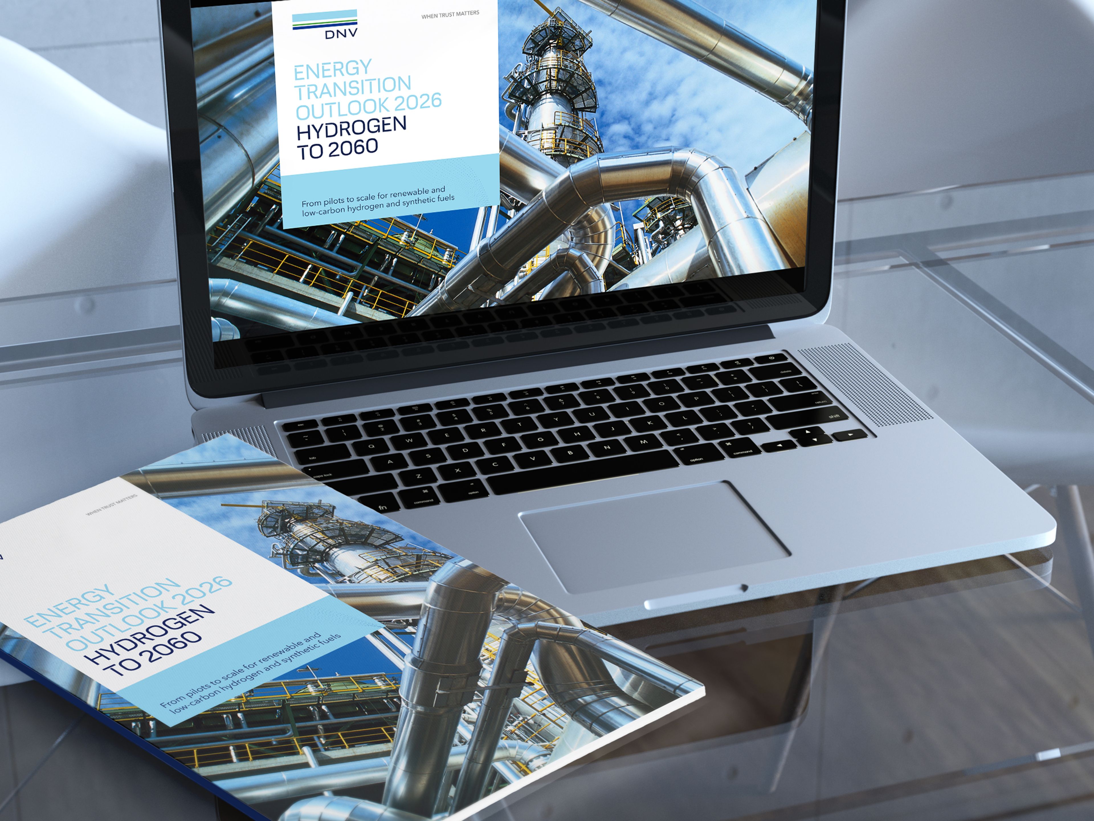 Larger investor presentation