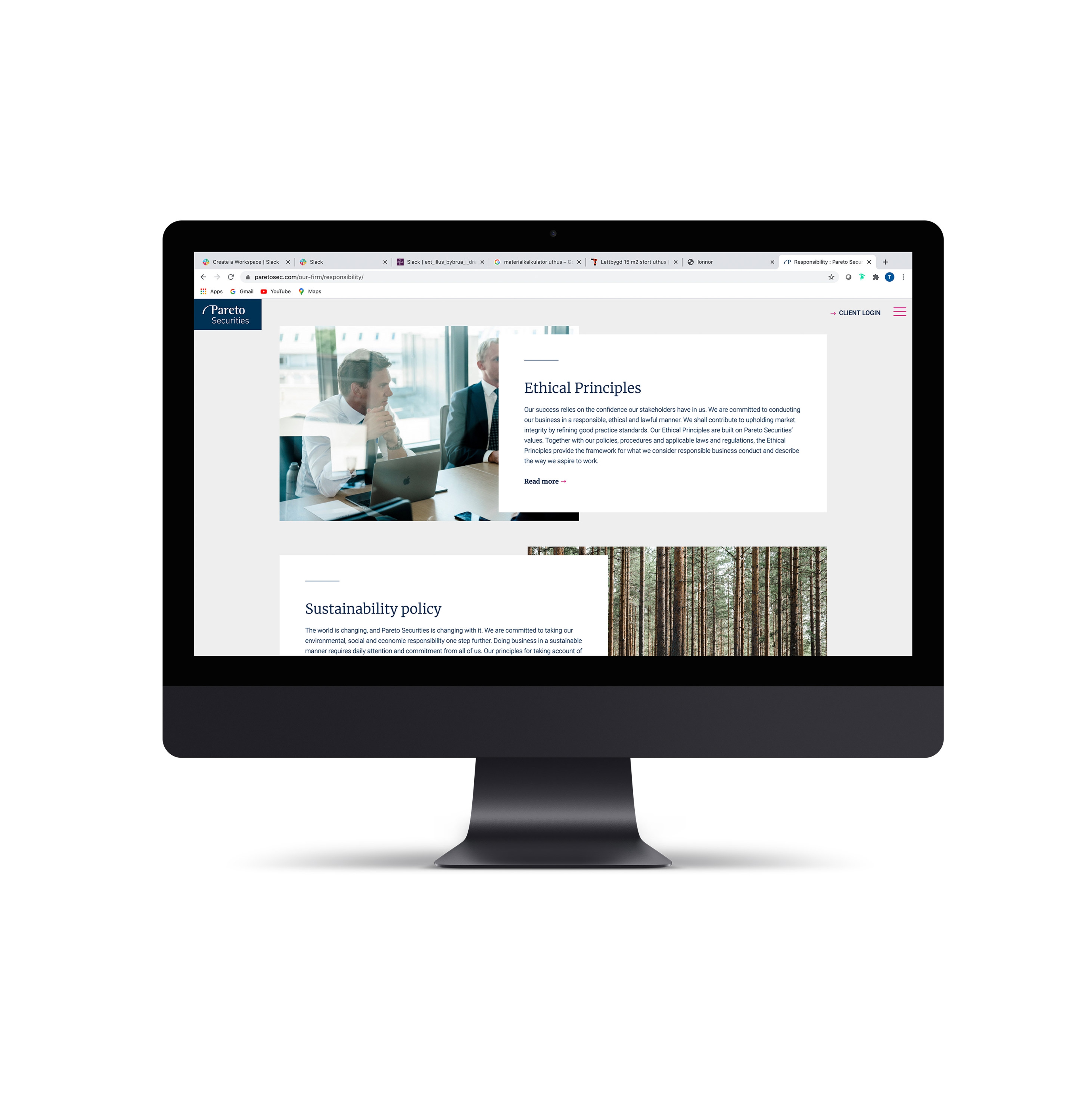 website dif formats