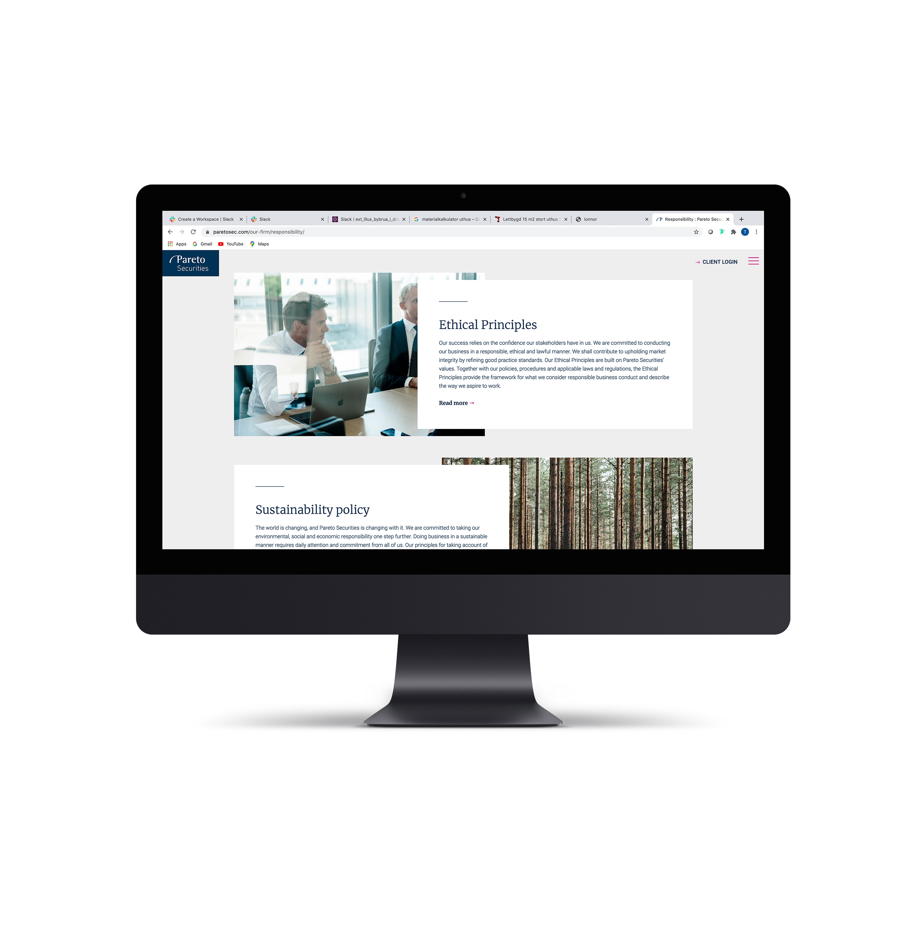 website dif formats