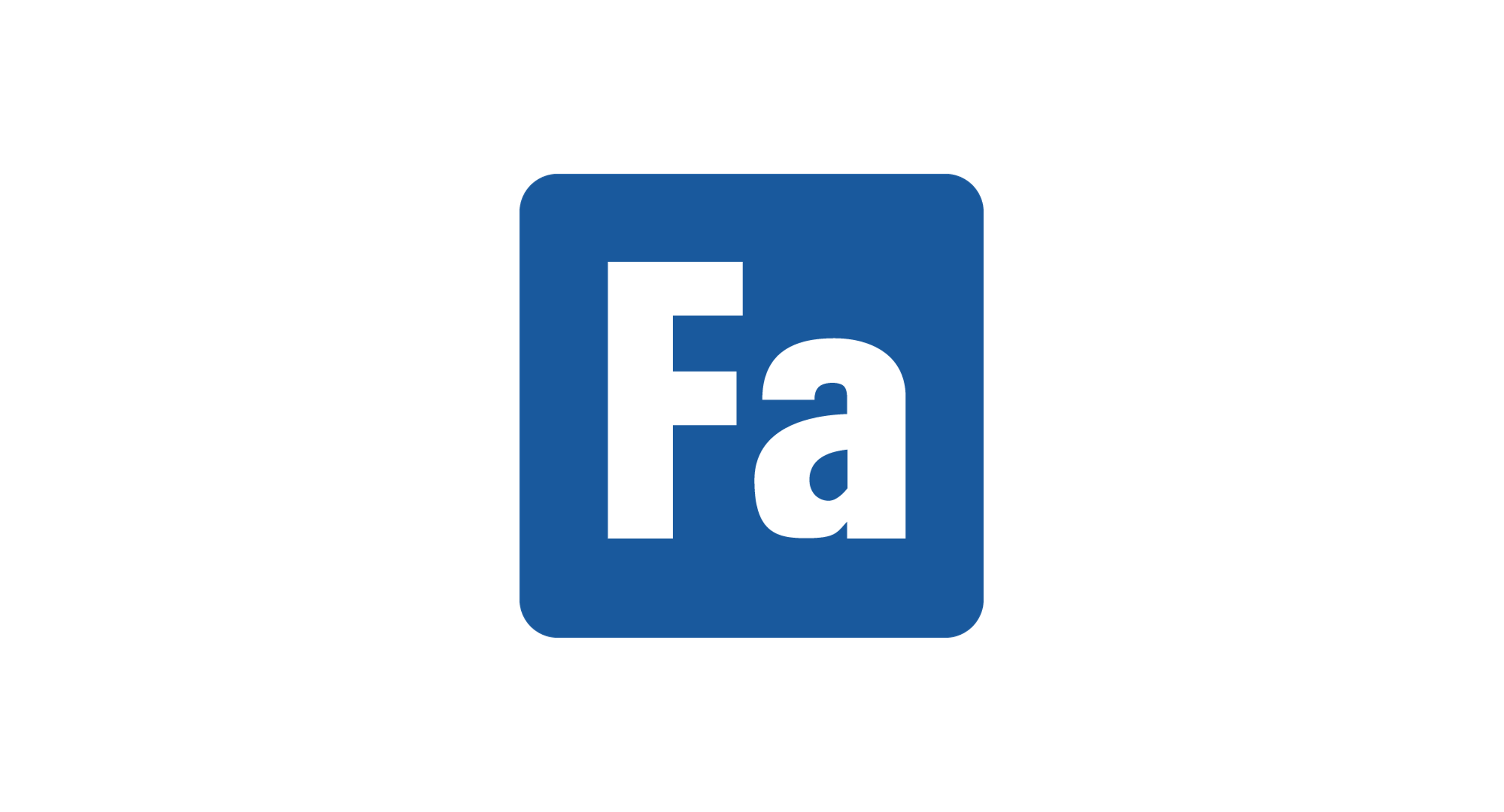 Fa logo