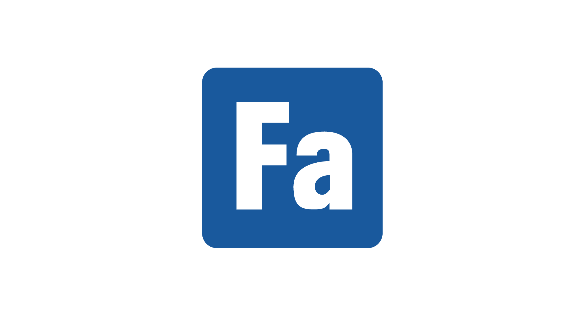 Fa logo