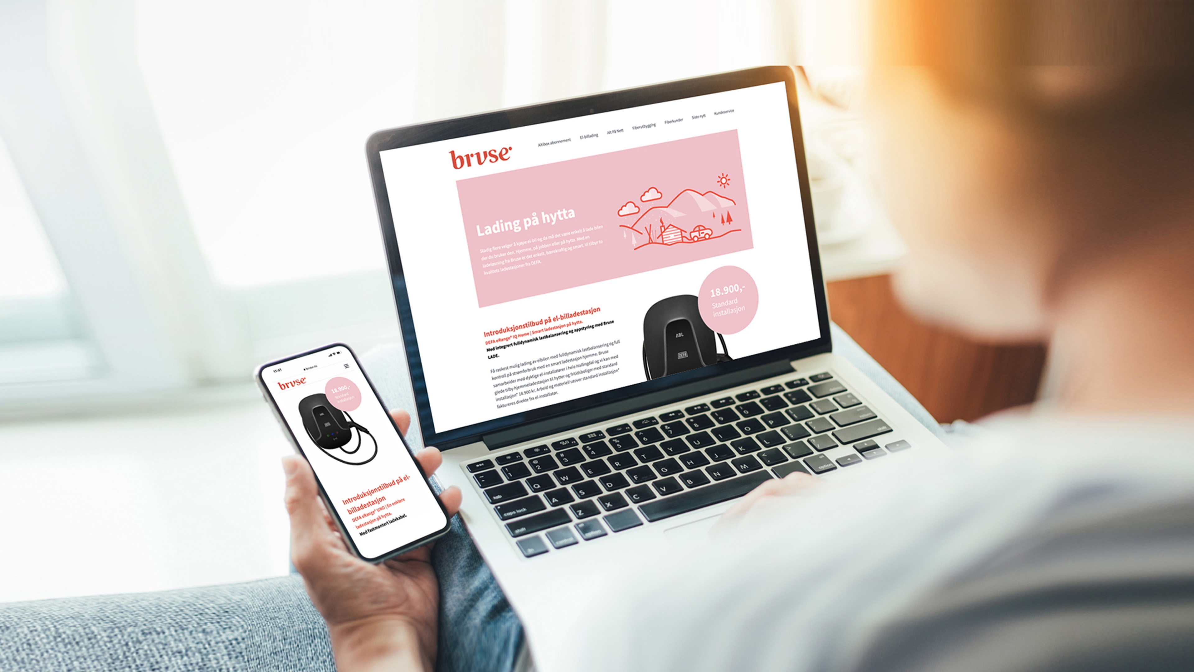 Bruse website