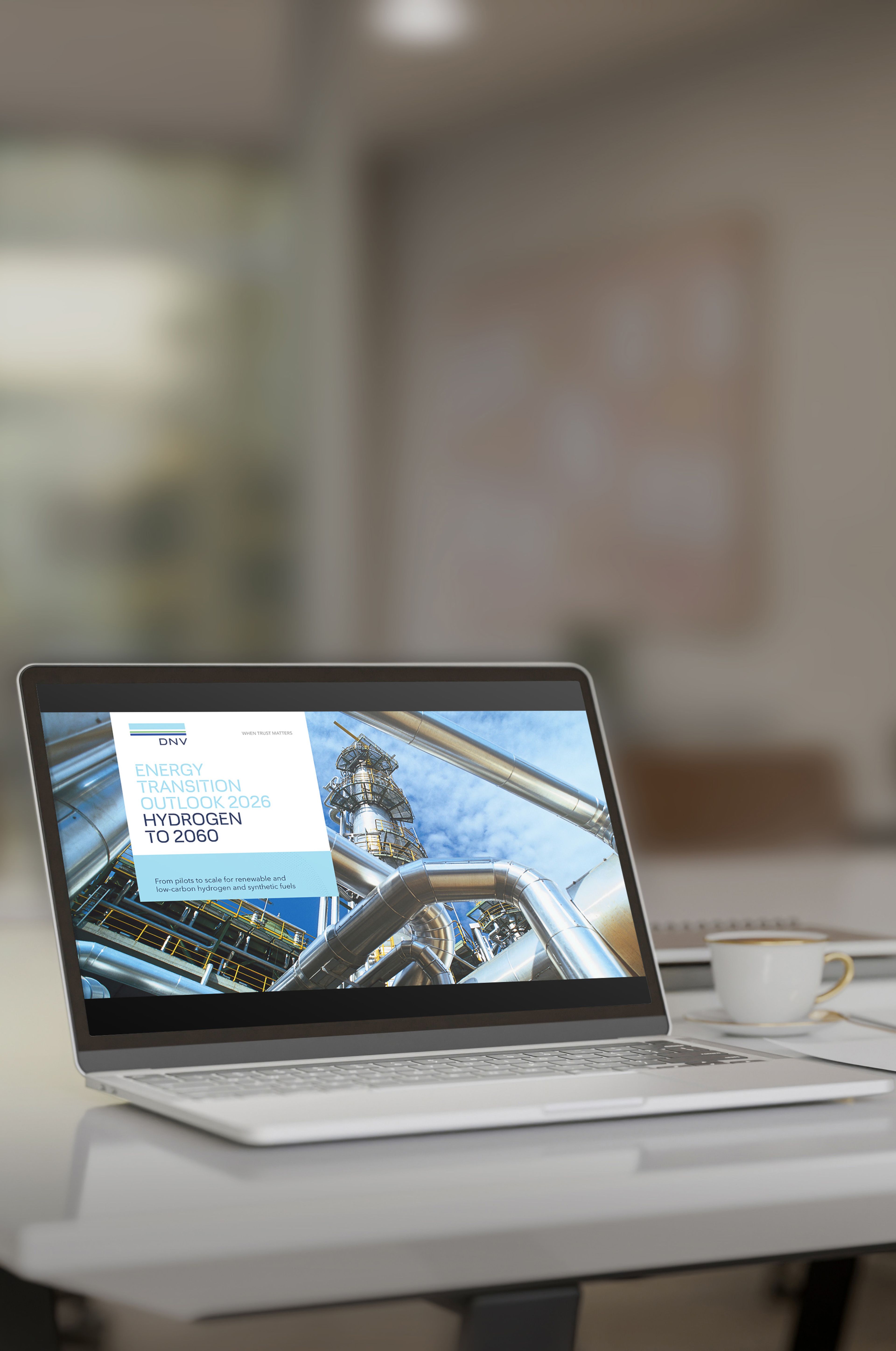 Report design and investor presentations