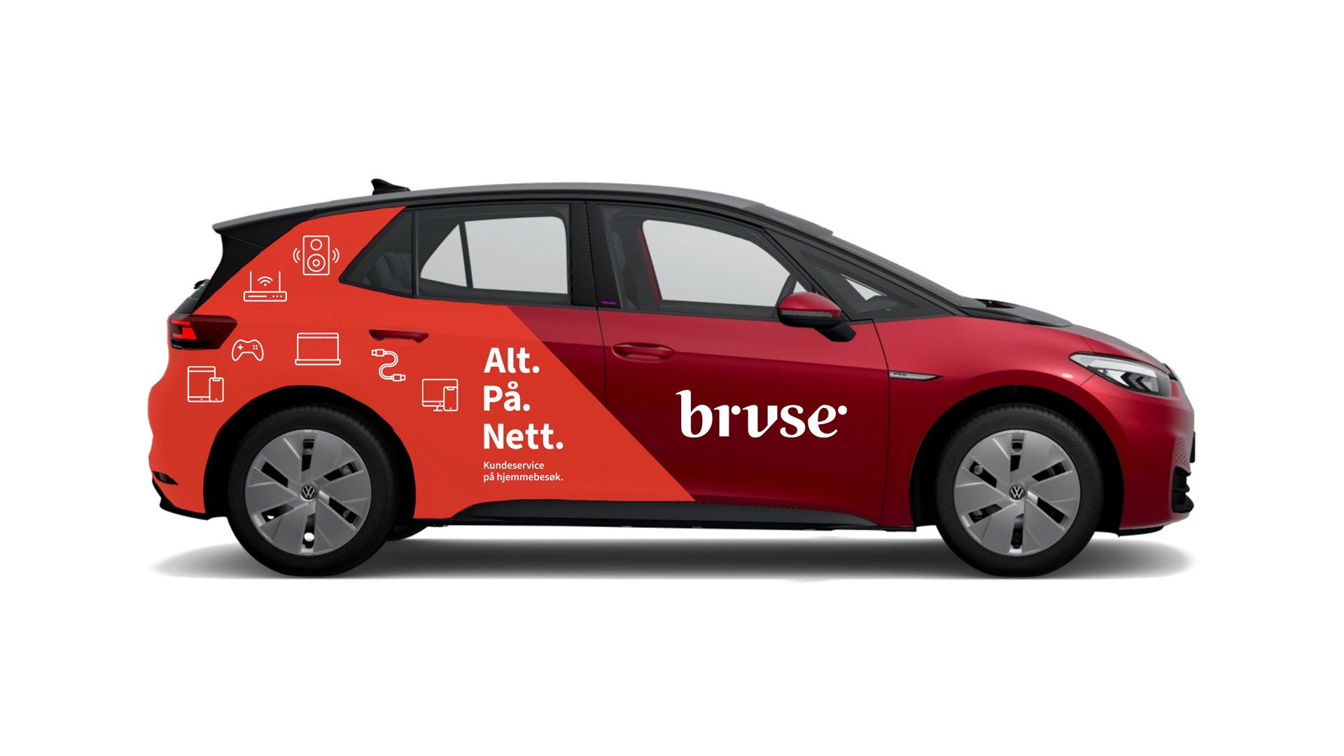 Bruse car