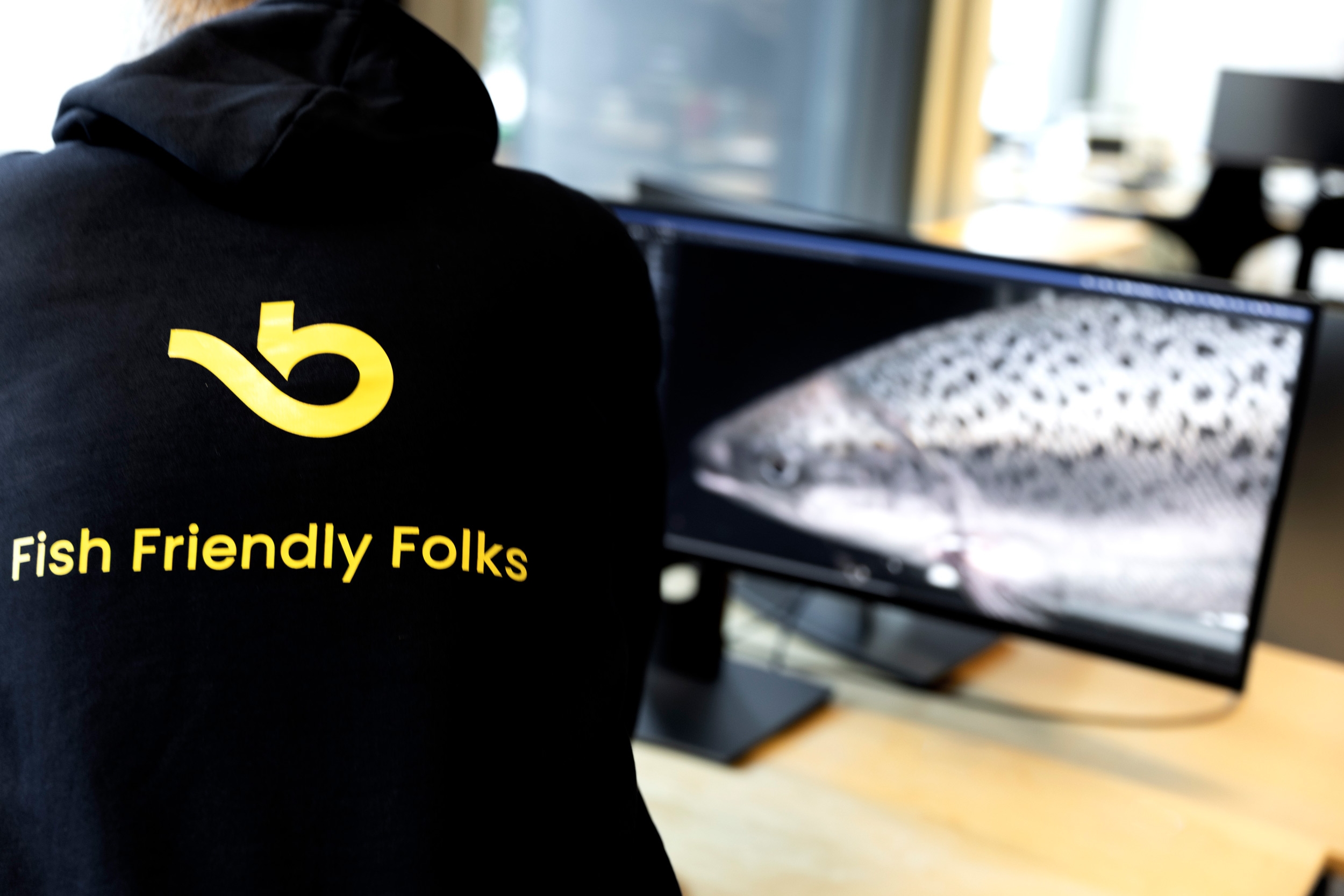 Fish friendly folks