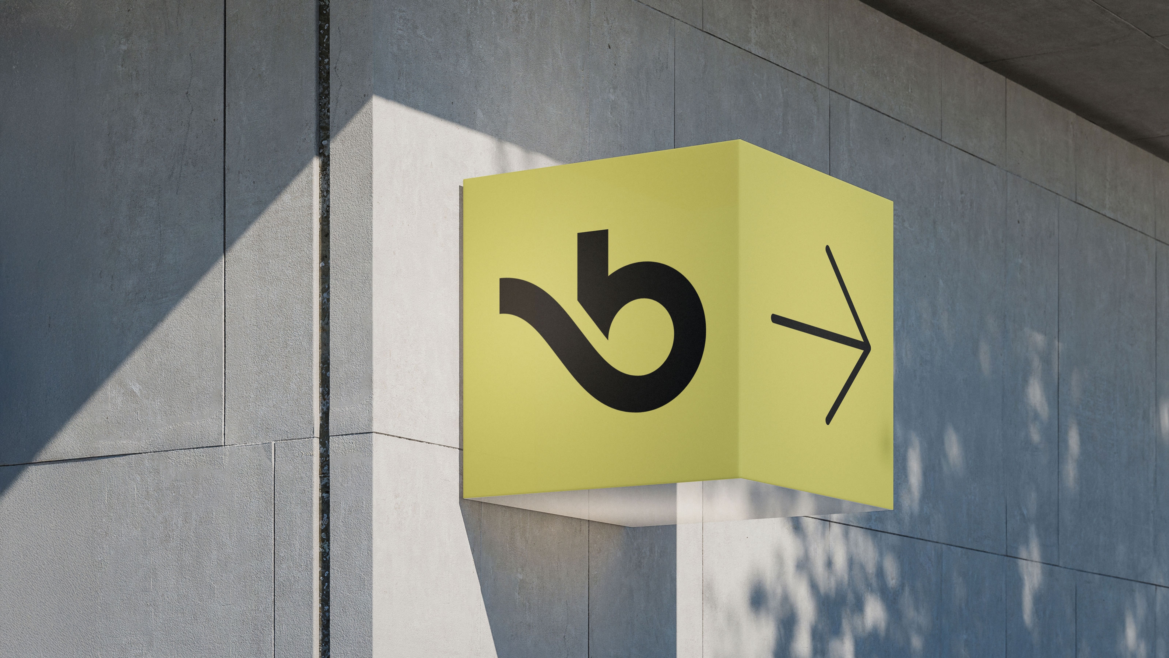 Biosort signage