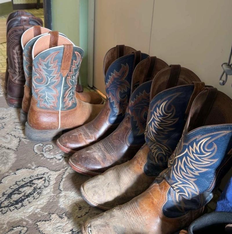 US Boots on the ground