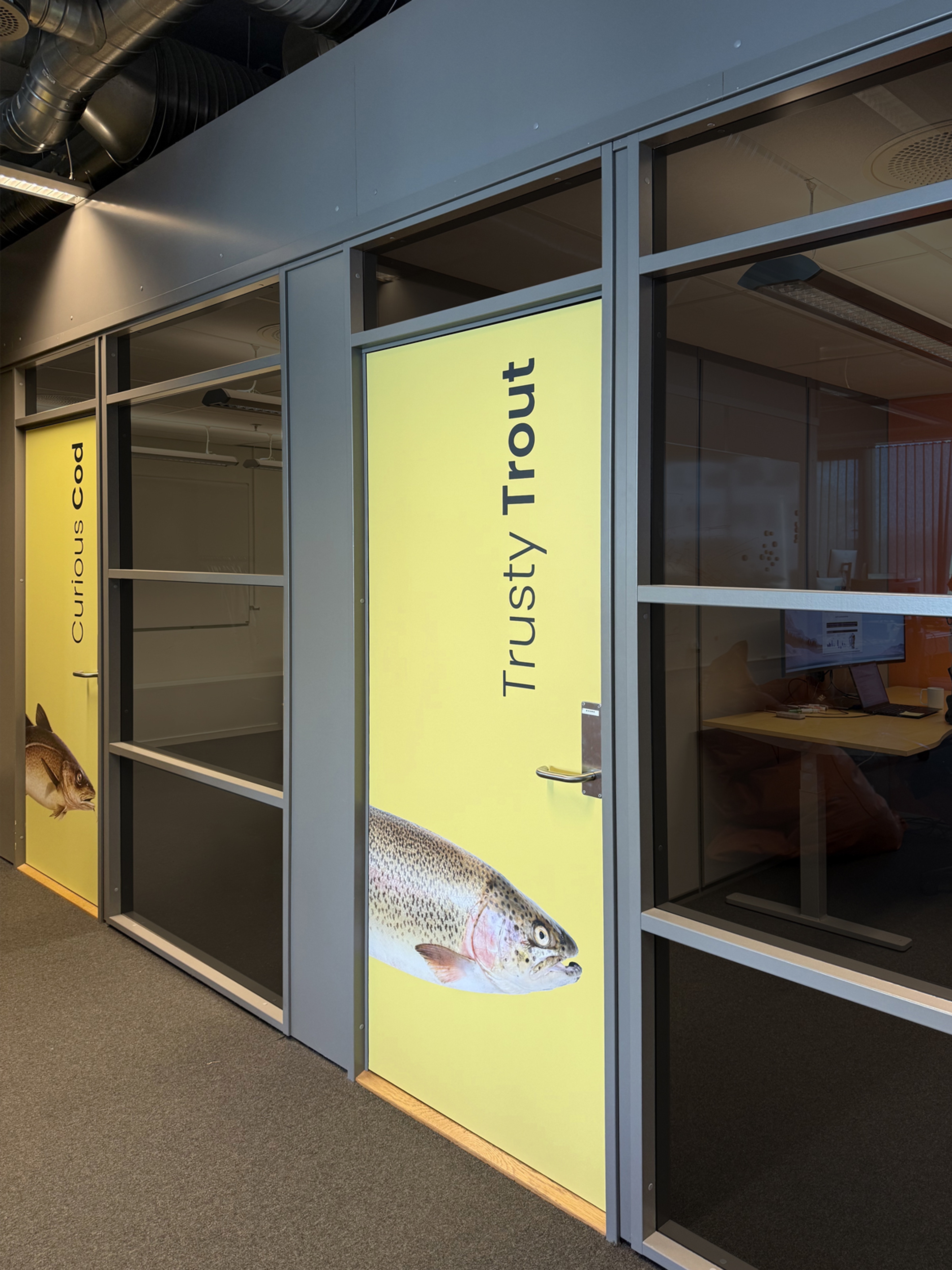 Biosort doors
