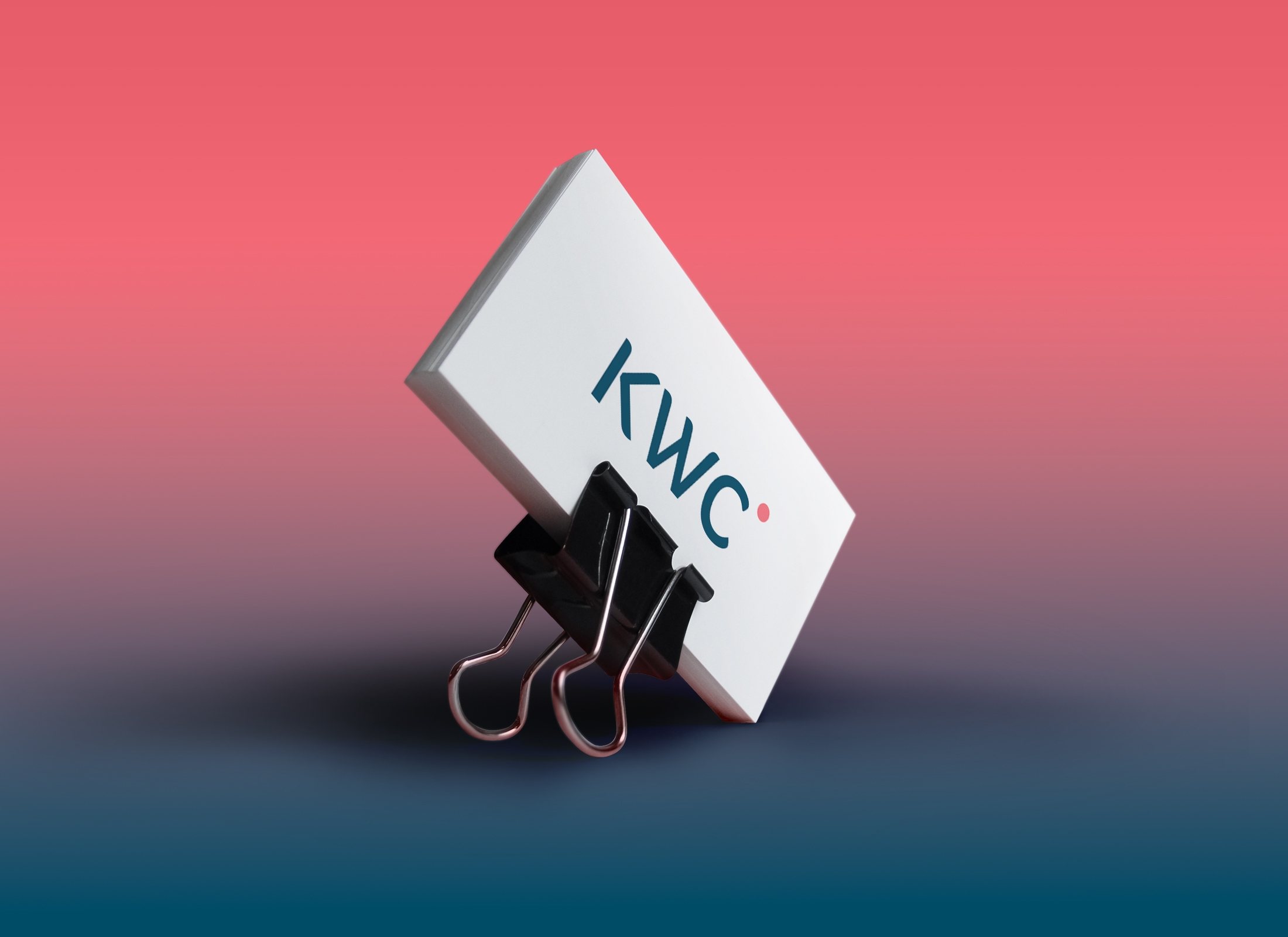 biz card