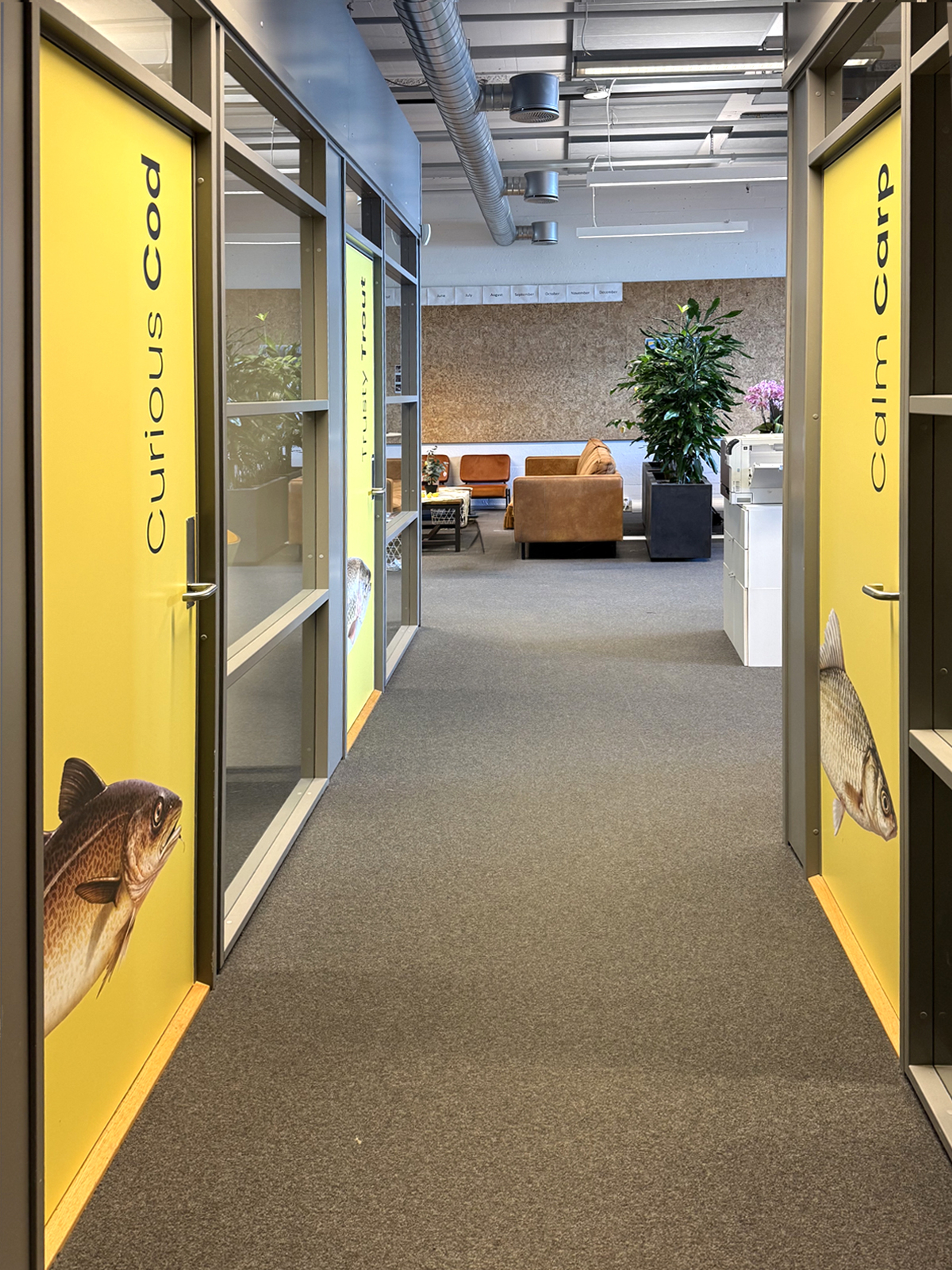 Biosort doors