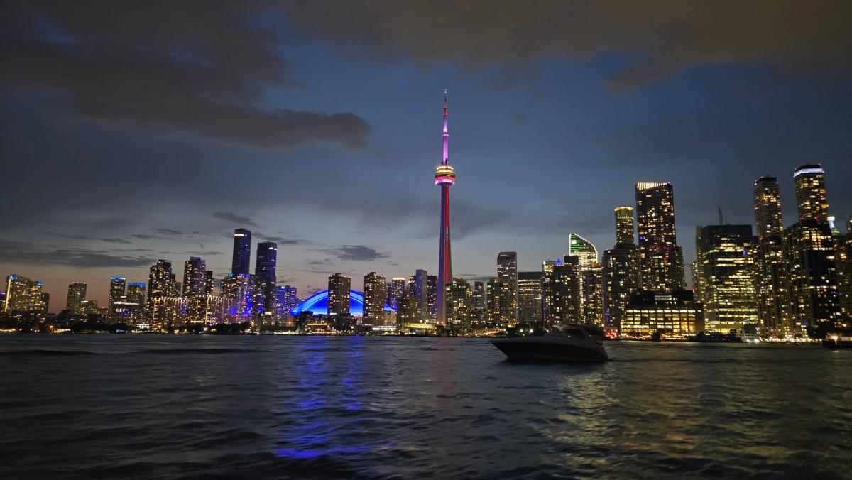 Toronto Skyline