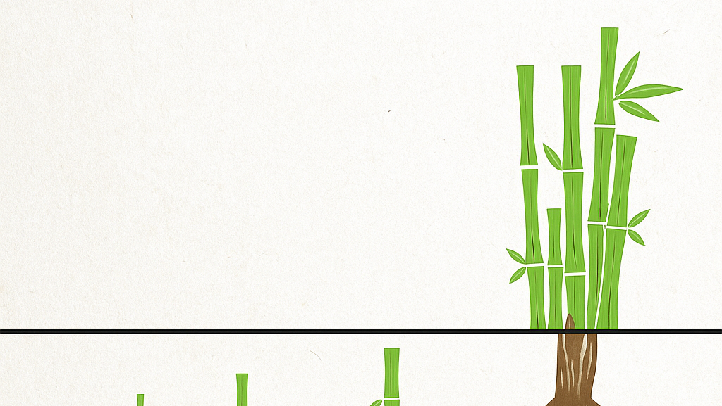 The Bamboo Tree Theory Image