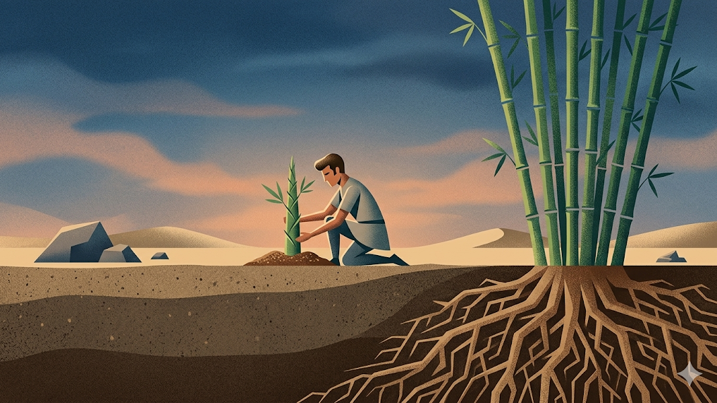 The Bamboo Tree Theory Image