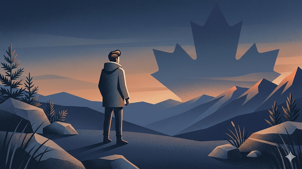 Connor McGregor, Canada, and Courage