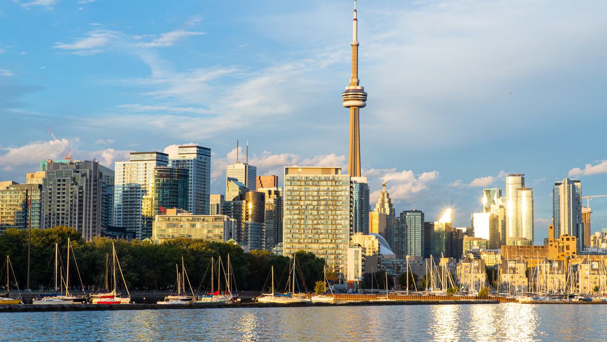 Connor McGregor, Canada, and Courage