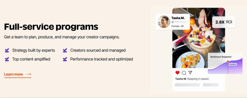 Later visual content calendar for planning and scheduling Threads posts
