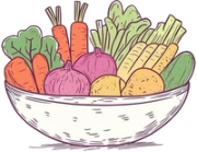Healthy meal