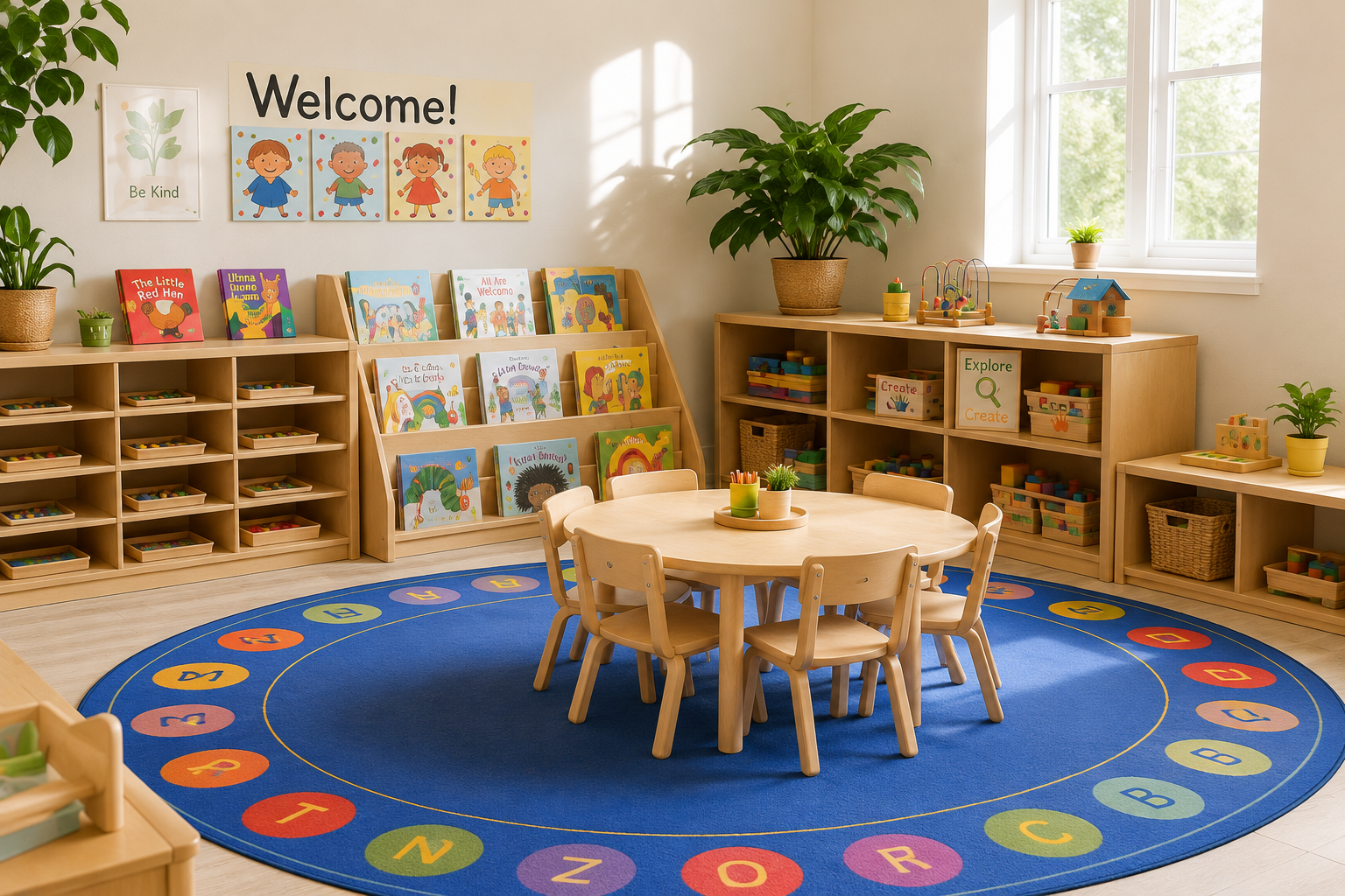 classroom