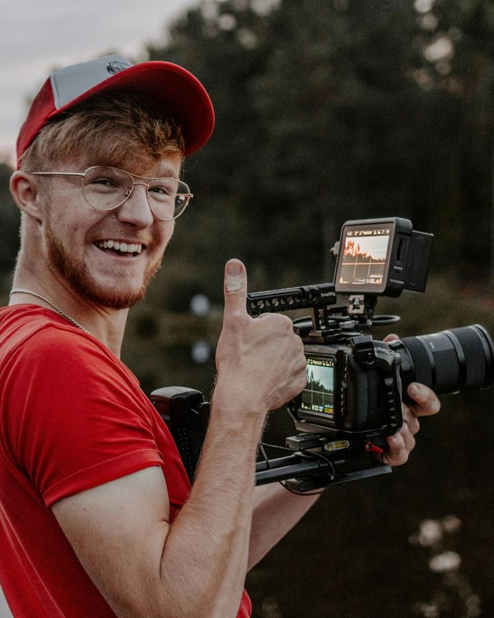 Portrait of Fell & Field Photography