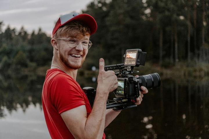 Portrait of Fell & Field Photography