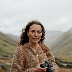 Portrait of Anna Bailey Photography