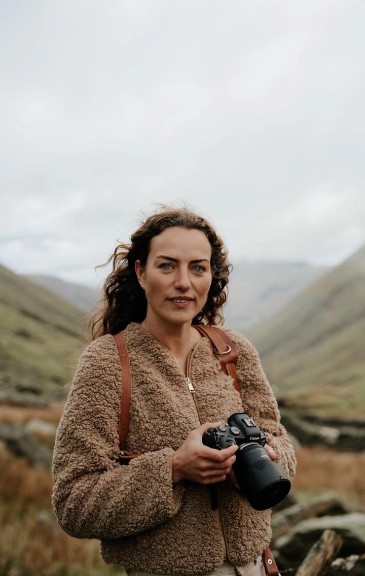 Portrait of Anna Bailey Photography