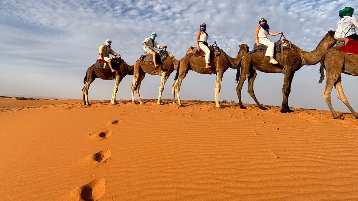 Morocco 2/3-Night Getaway