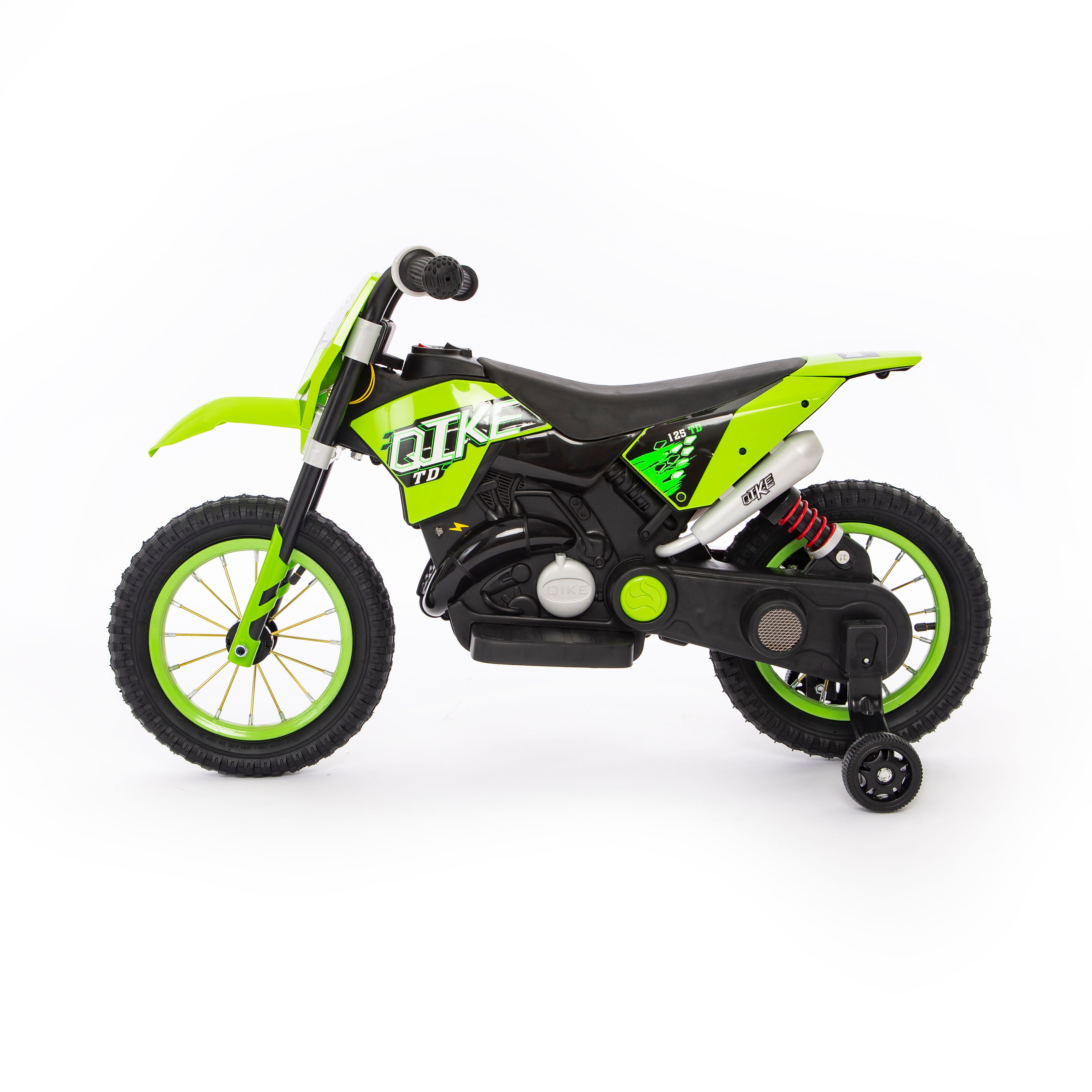 Moto cross électrique pour enfants 6V