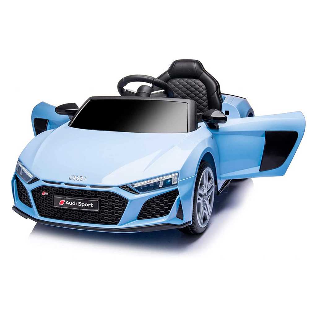 Audi R8 Sport eléctrico para niños 4