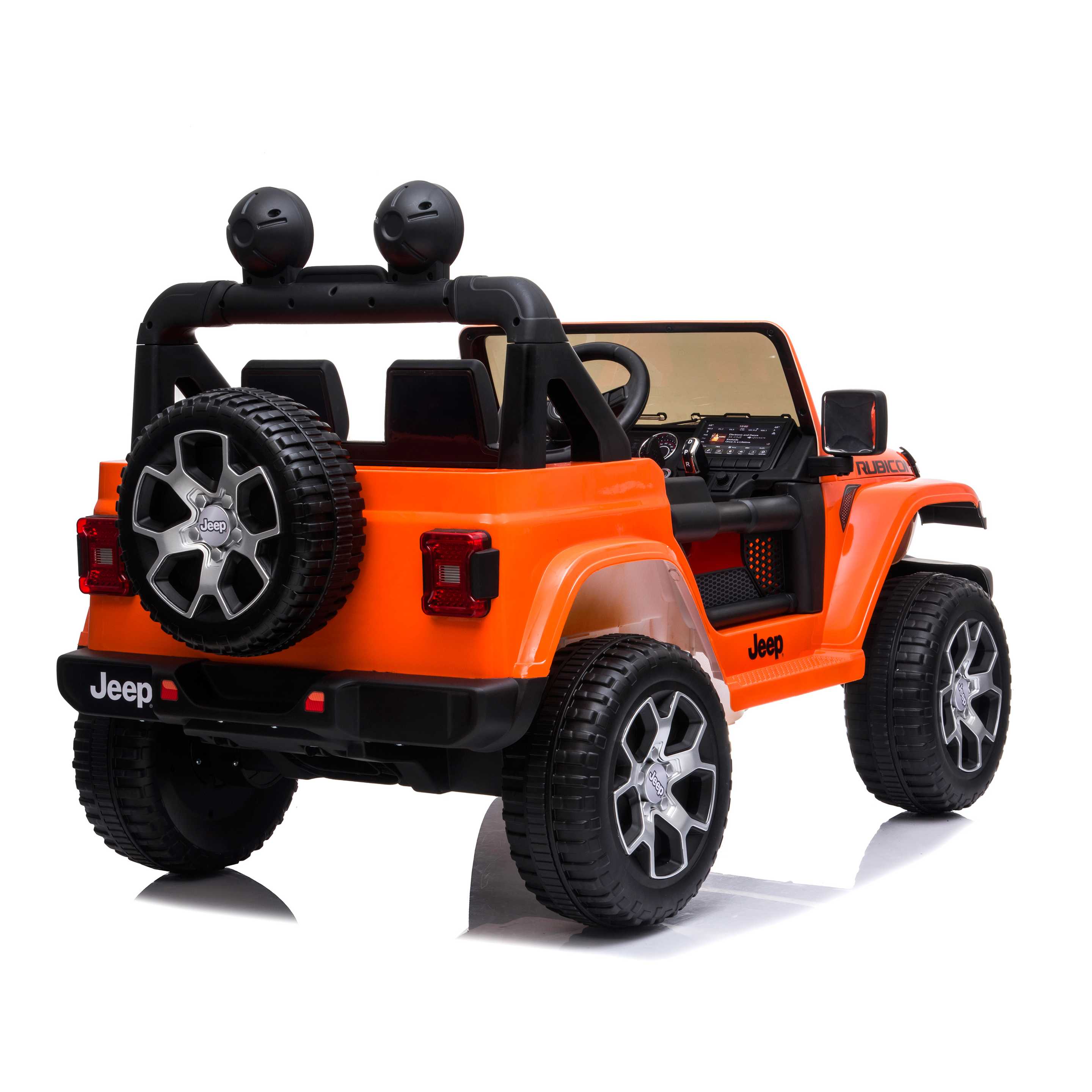 Jeep Wrangler Rubicon électrique pour enfants 12V - 6