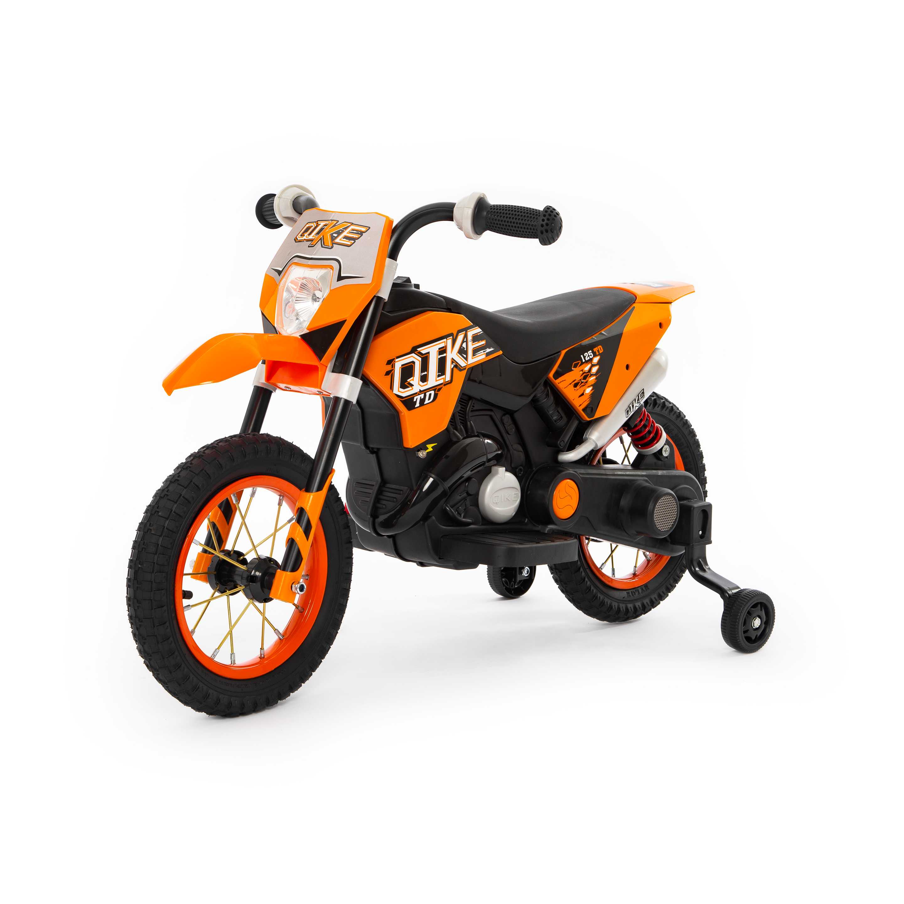 Elektrisches Motocross-Motorrad für Kinder a 6V