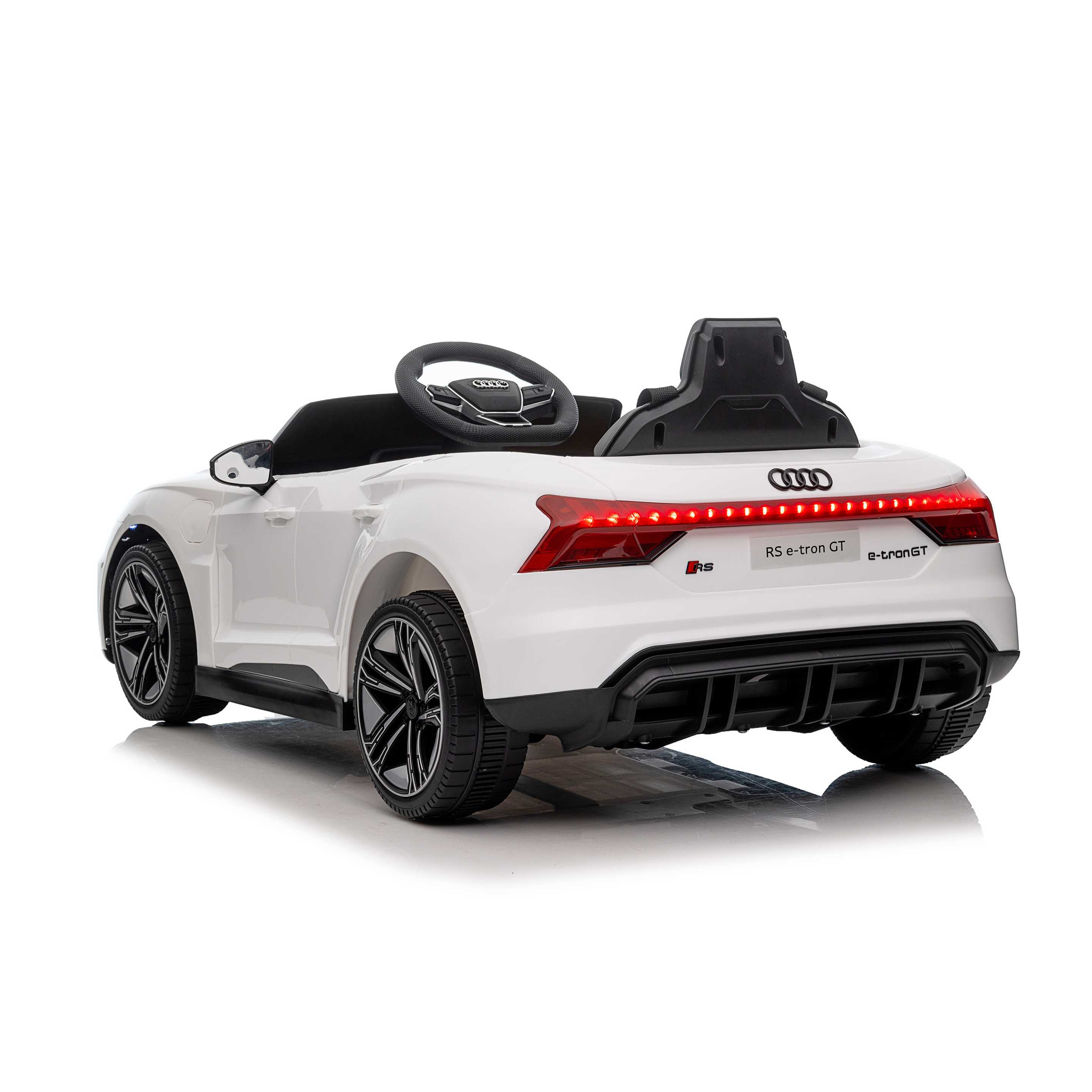 Elektrischer Audi RS eTron GT für Kinder a 12V - 15