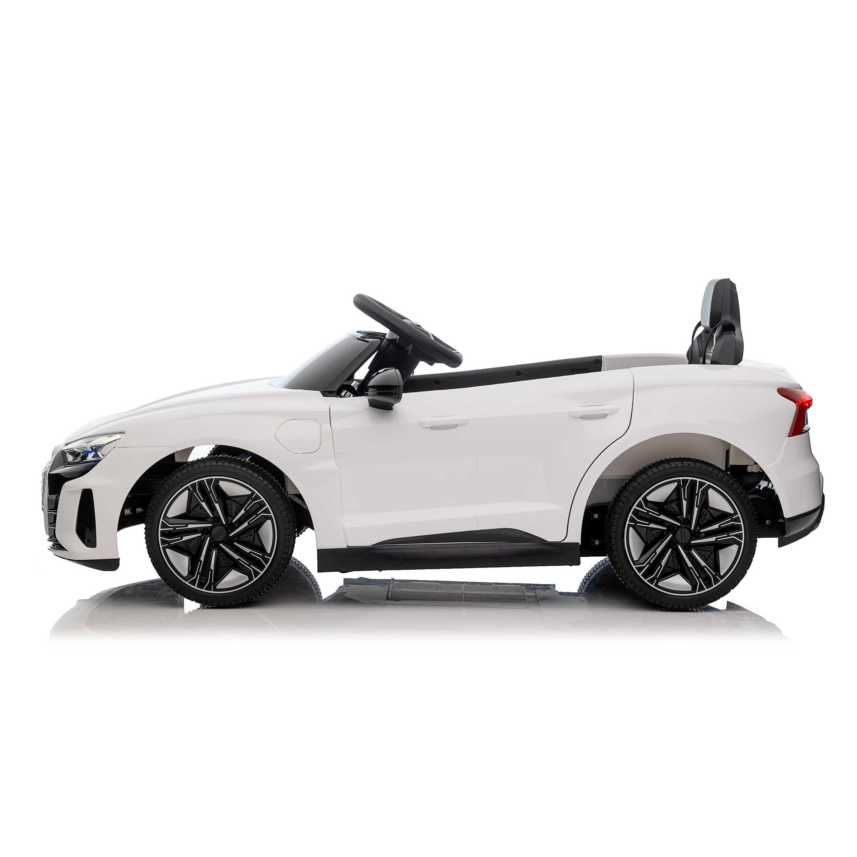 Audi RS eTron GT elettrica per bambini a 12V - 14