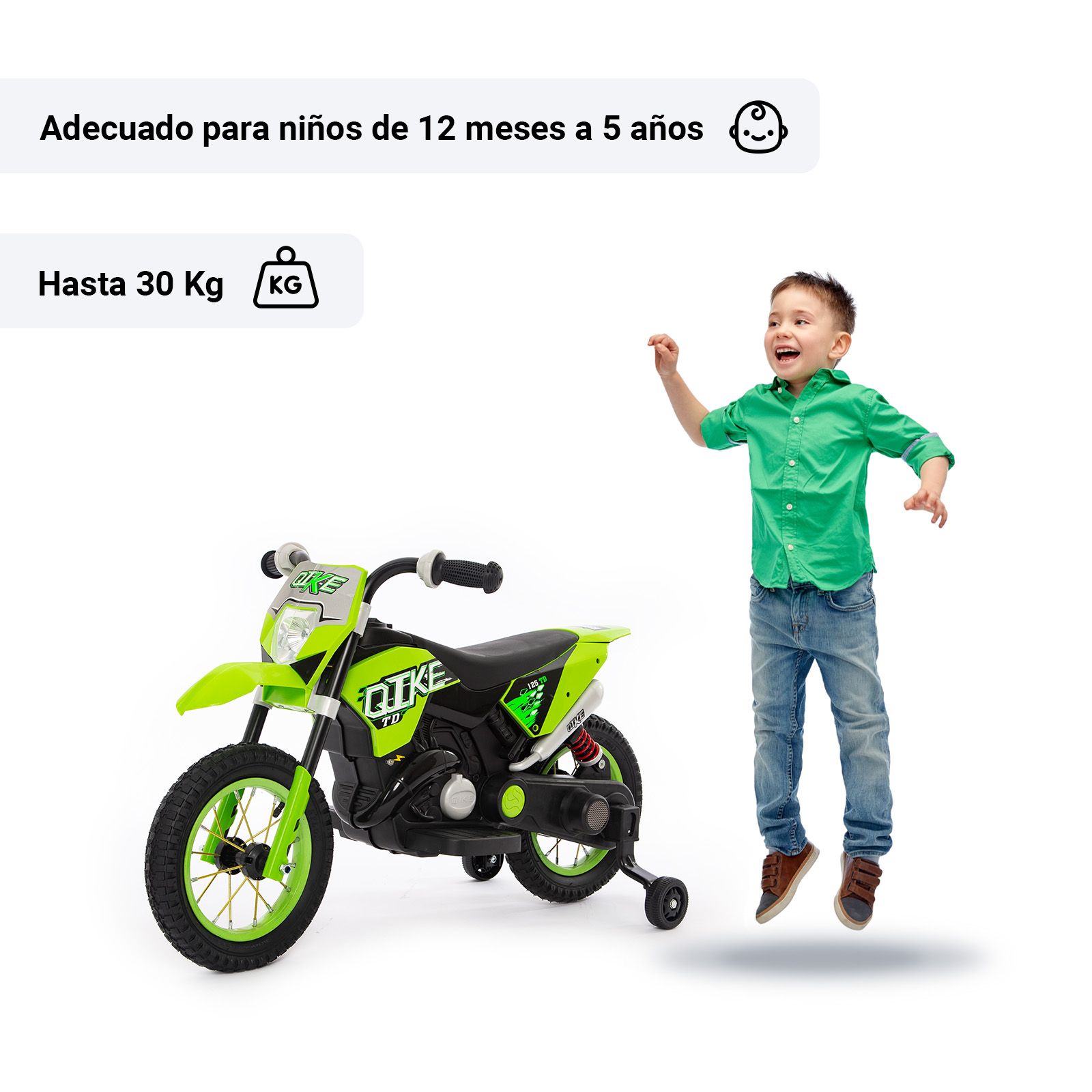 Motos de juguete para niños de dos años hot sale