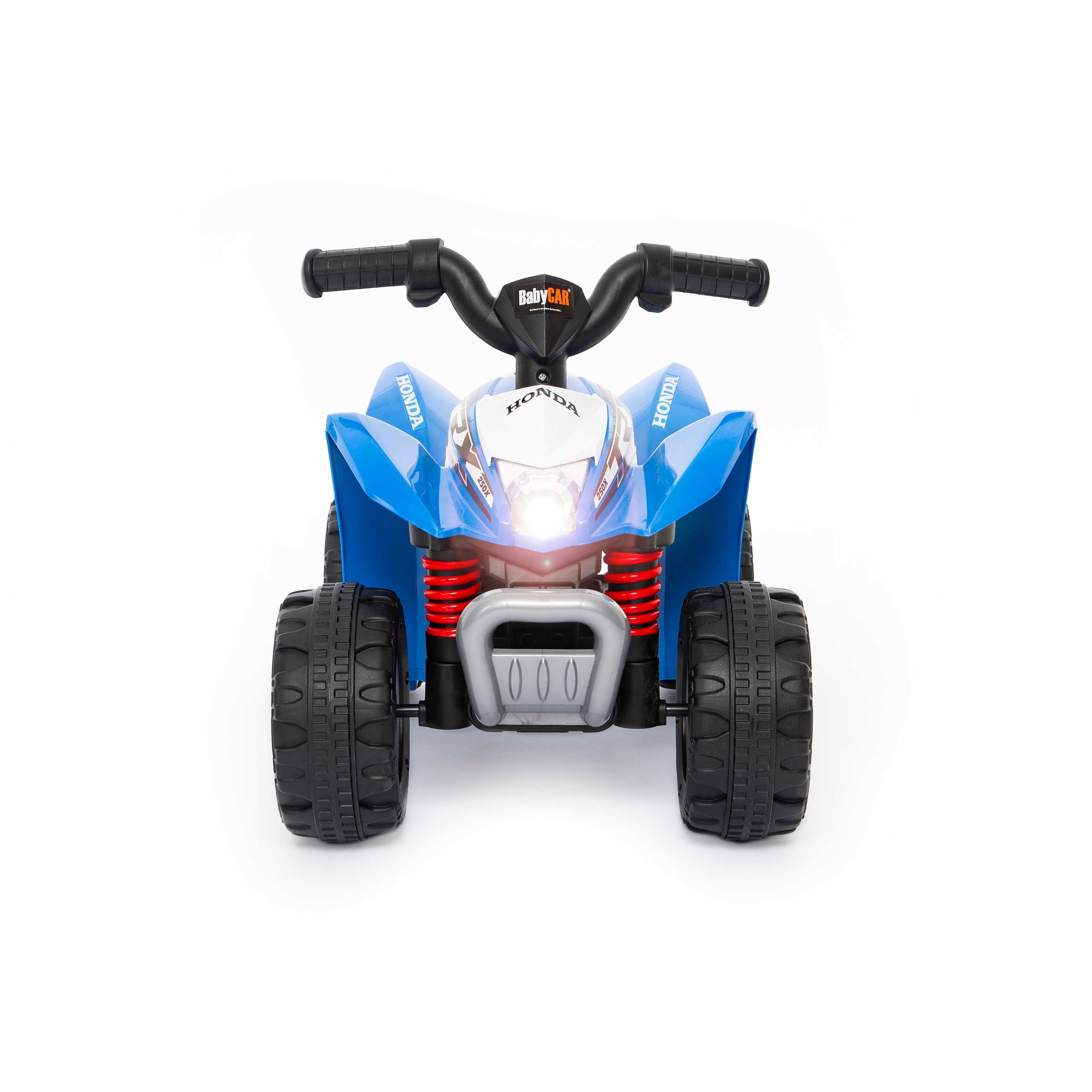 Mini 4 moto elétrico para crianças 10