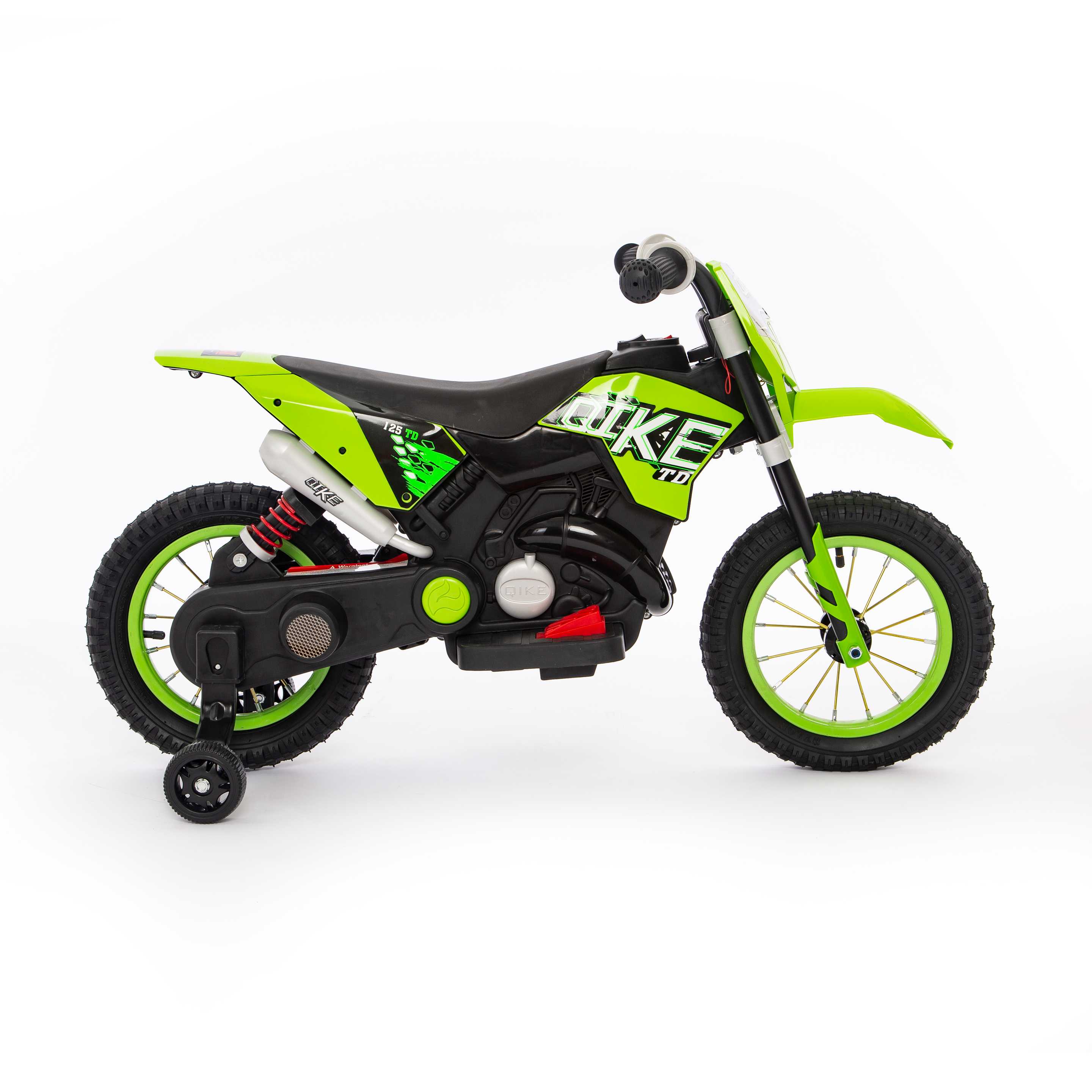 Moto cross électrique pour enfants 6V - 10