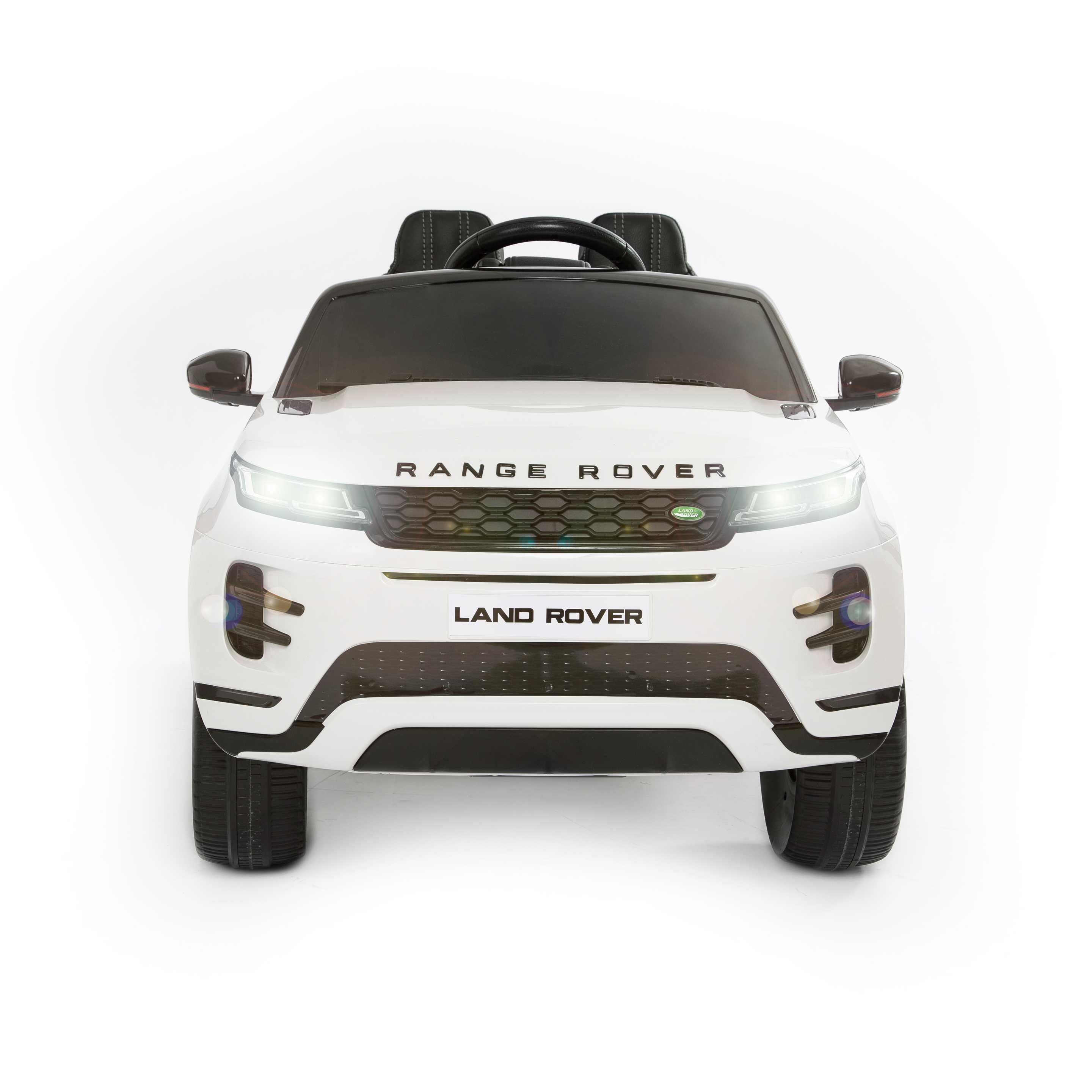 Range Rover Evoque elettrica per bambini 13