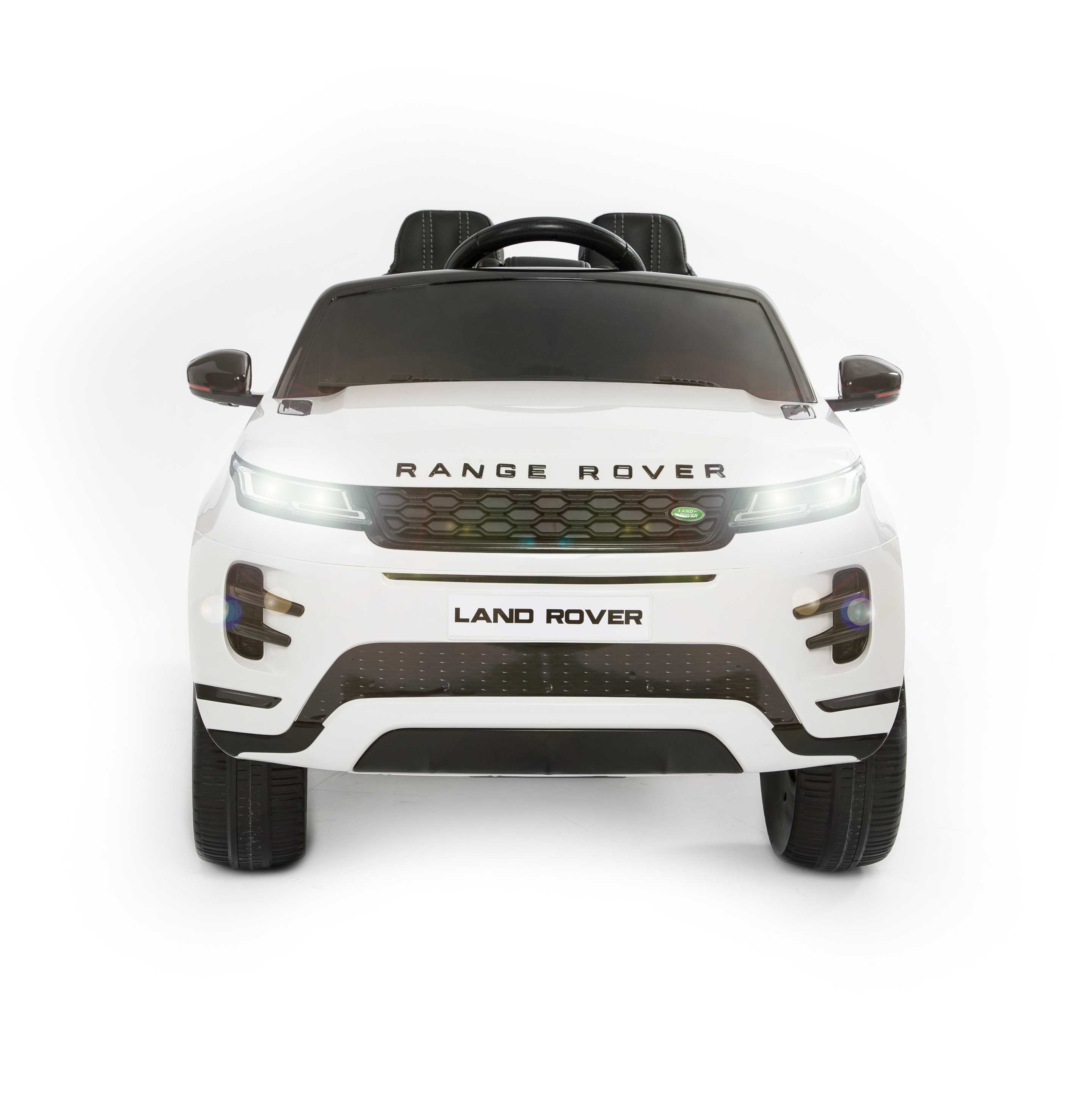 Range Rover Evoque eléctrica para niños 12V - 20