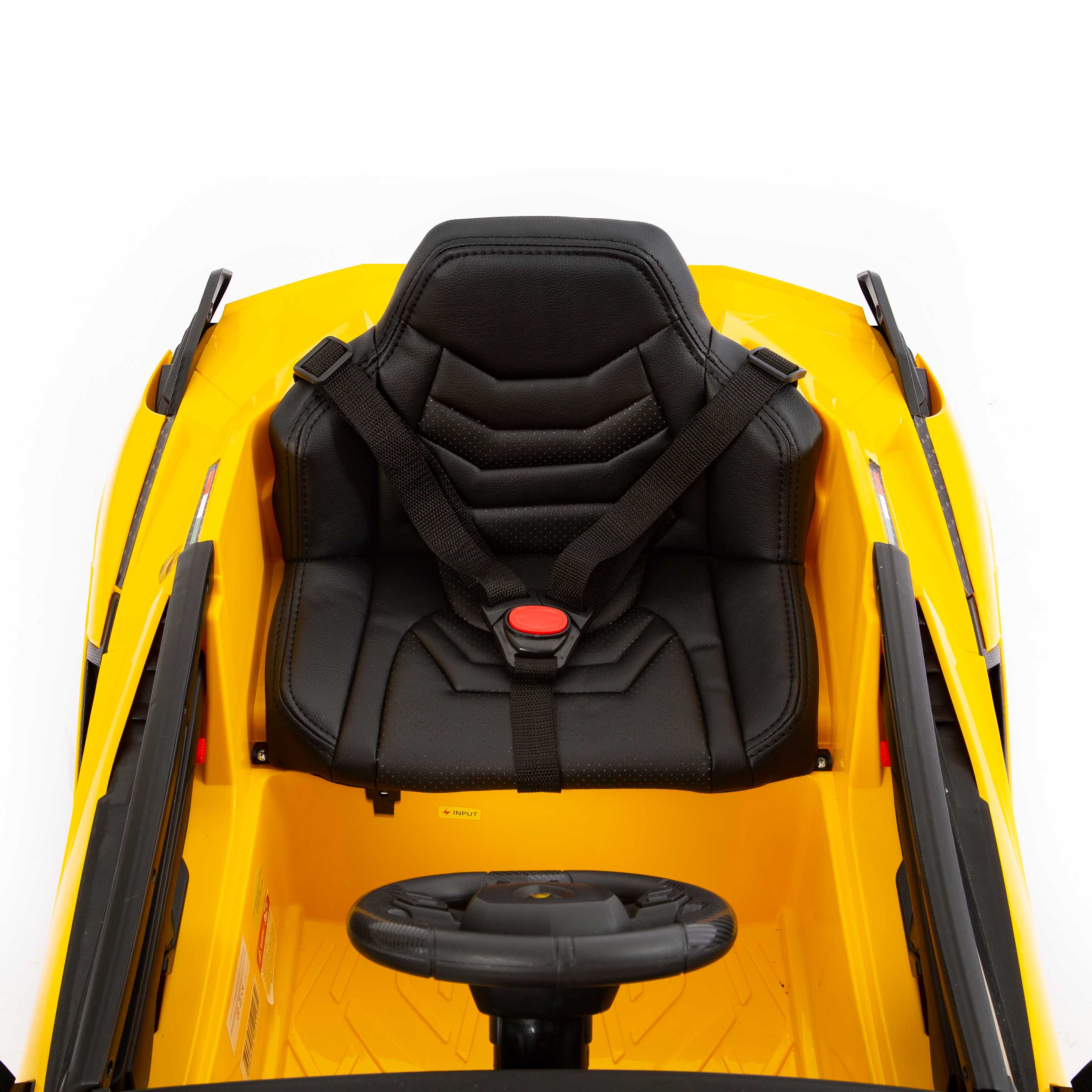Elektrischer Lamborghini Sian für Kinder 5