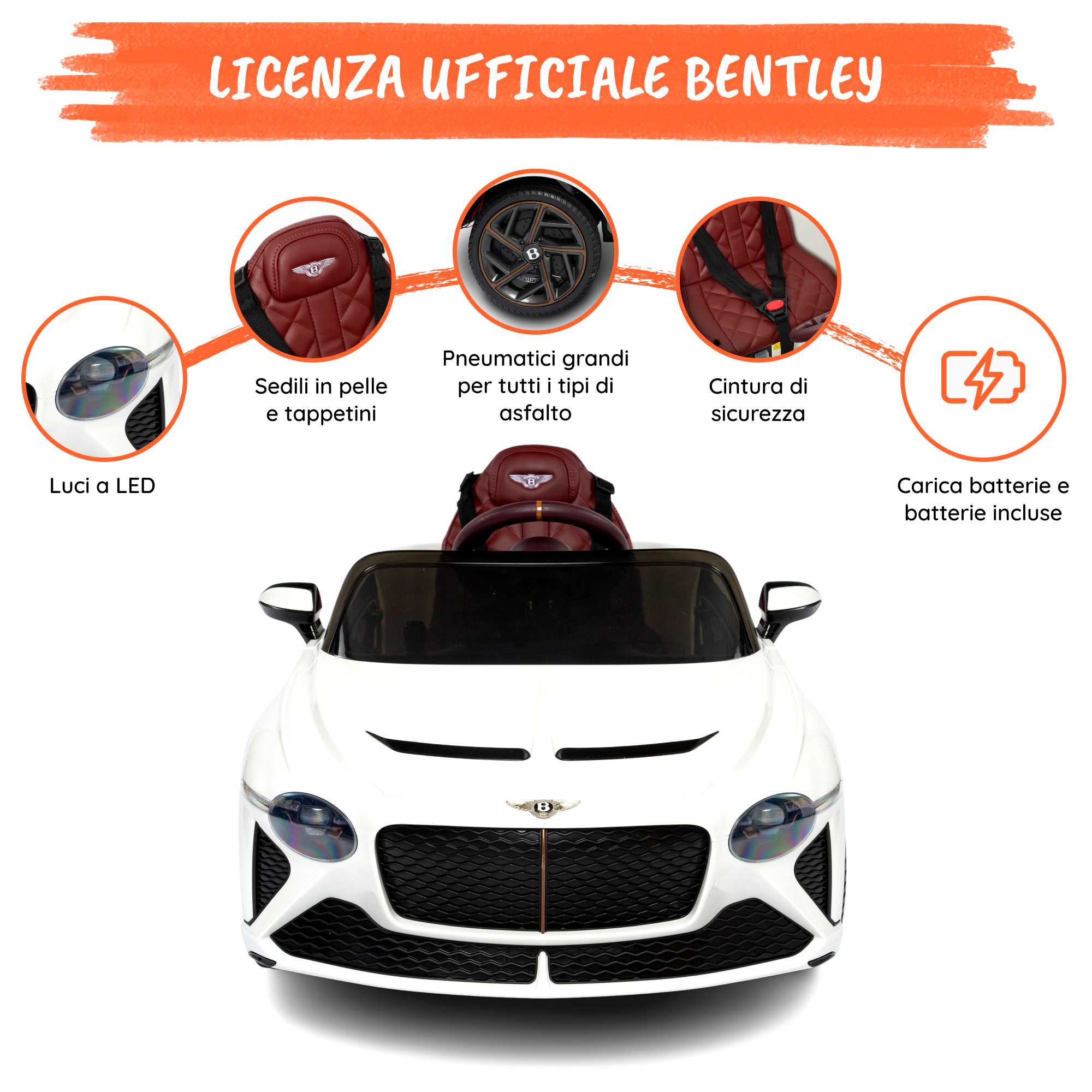 Bentley Bacalar optional