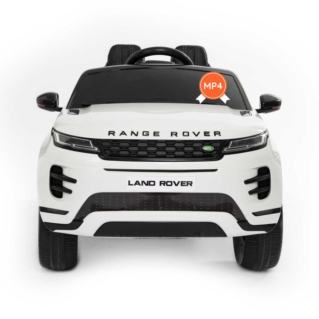 Range Rover Evoque elétrico para crianças de 12V
